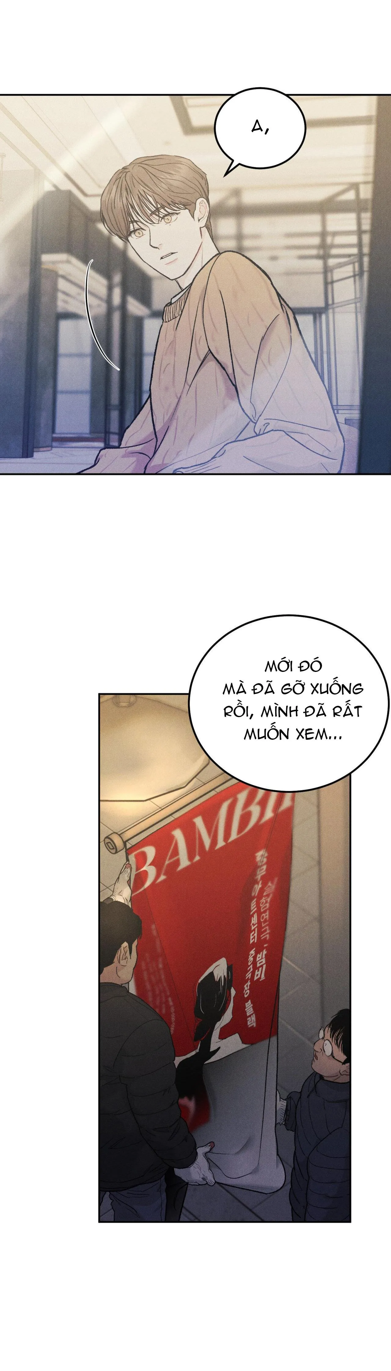 VƯỢT QUA GIỚI HẠN Chapter 73 Trang 34