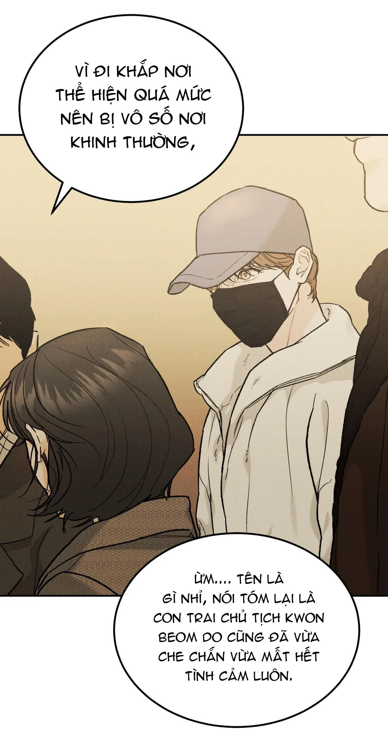 VƯỢT QUA GIỚI HẠN Chapter 74 Trang 27