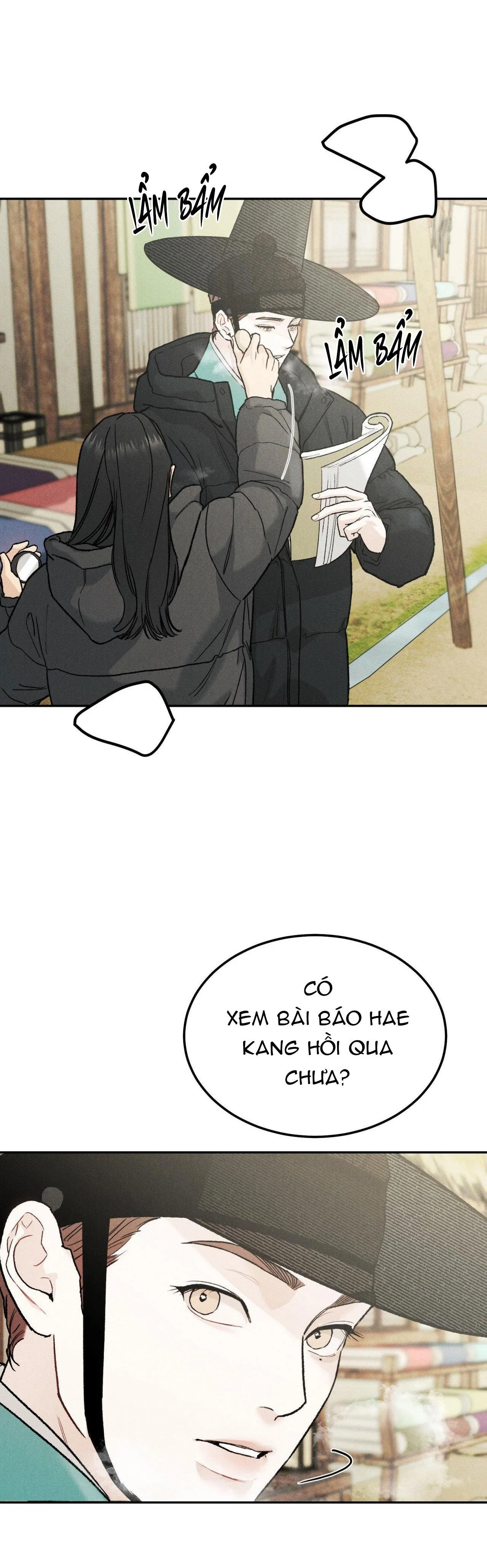 VƯỢT QUA GIỚI HẠN Chapter 75 Trang 10