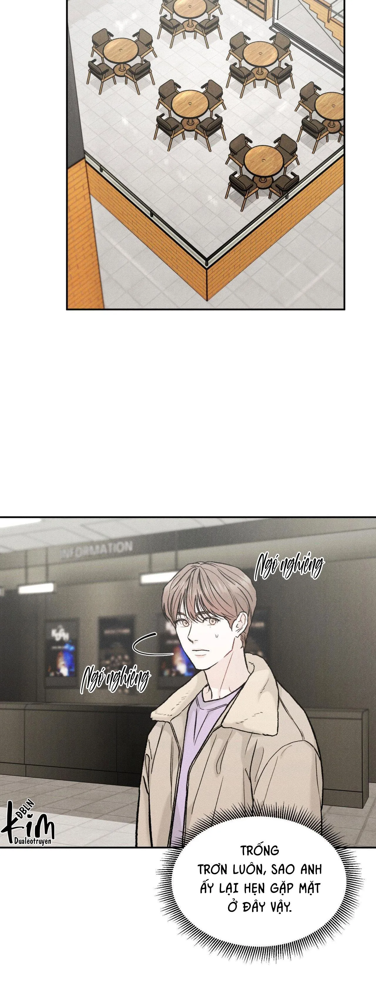 VƯỢT QUA GIỚI HẠN Chapter 75 Trang 18