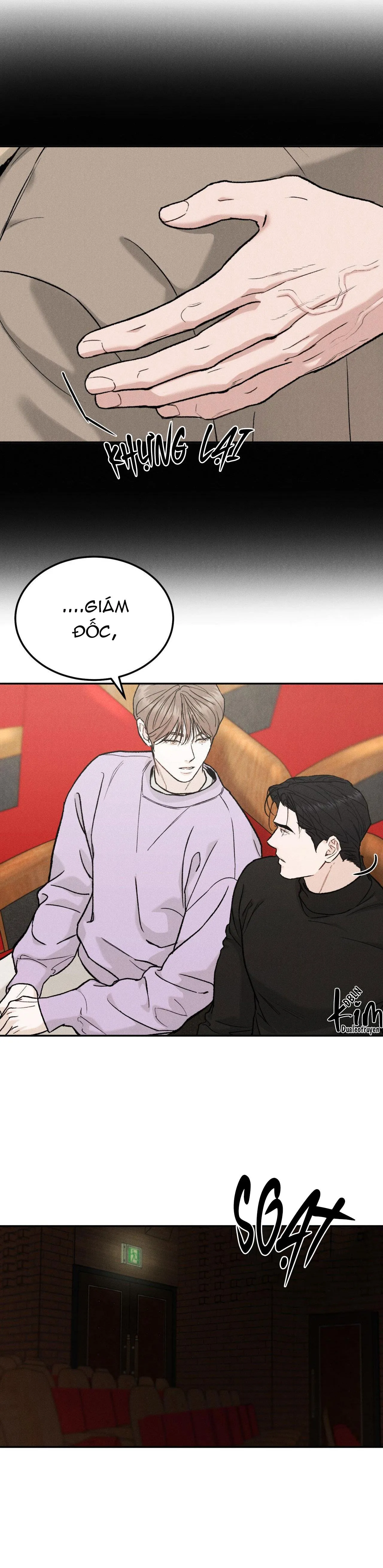 VƯỢT QUA GIỚI HẠN Chapter 75 Trang 24
