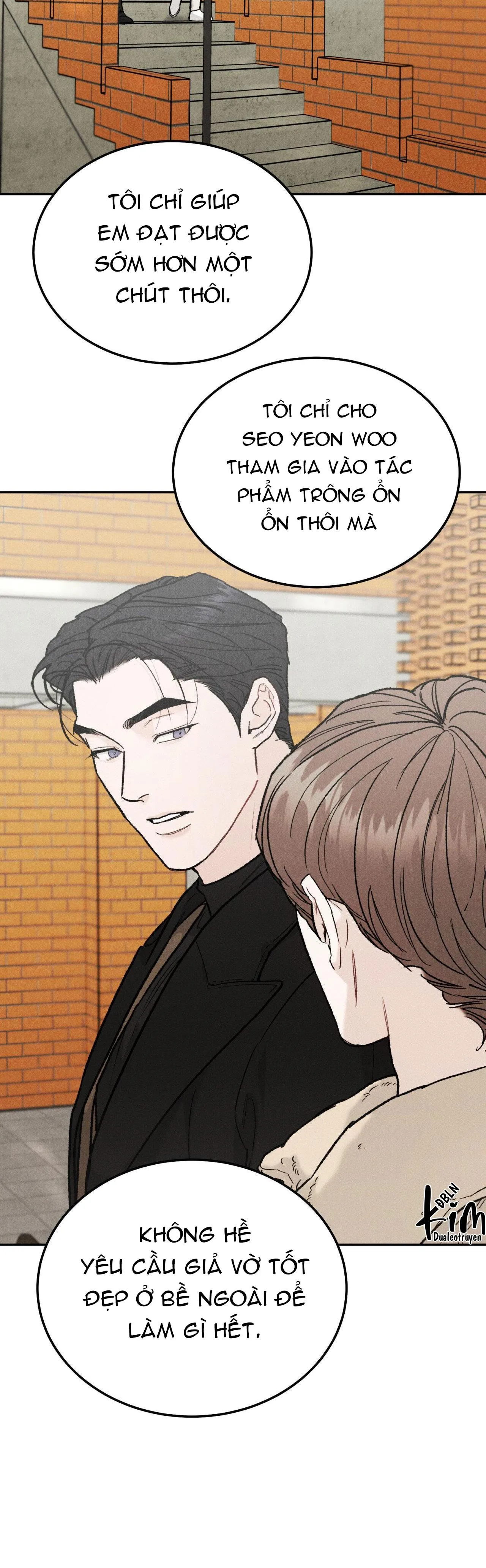 VƯỢT QUA GIỚI HẠN Chapter 75 Trang 33