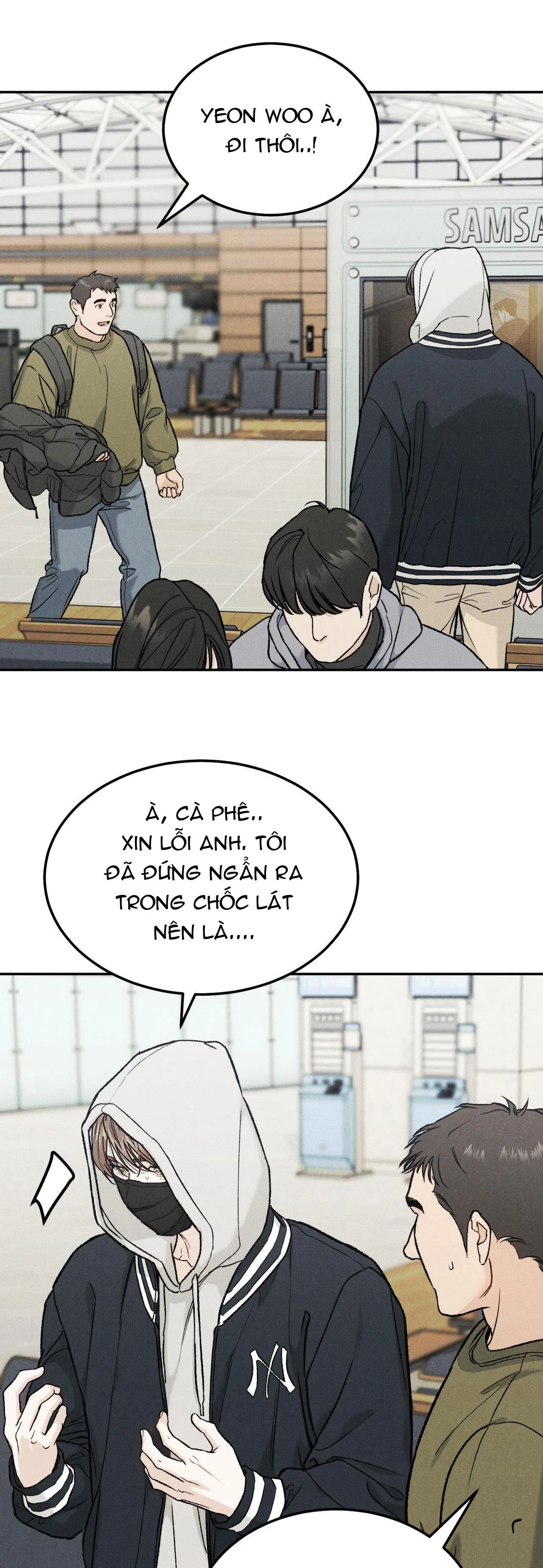 VƯỢT QUA GIỚI HẠN Chapter 76 Trang 25
