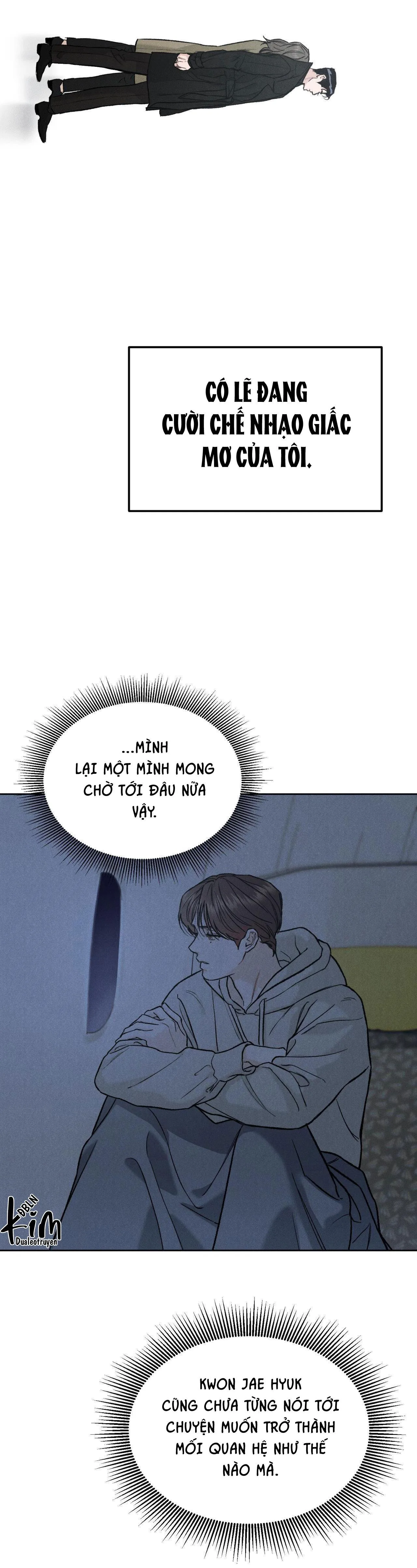 VƯỢT QUA GIỚI HẠN Chapter 76 Trang 29