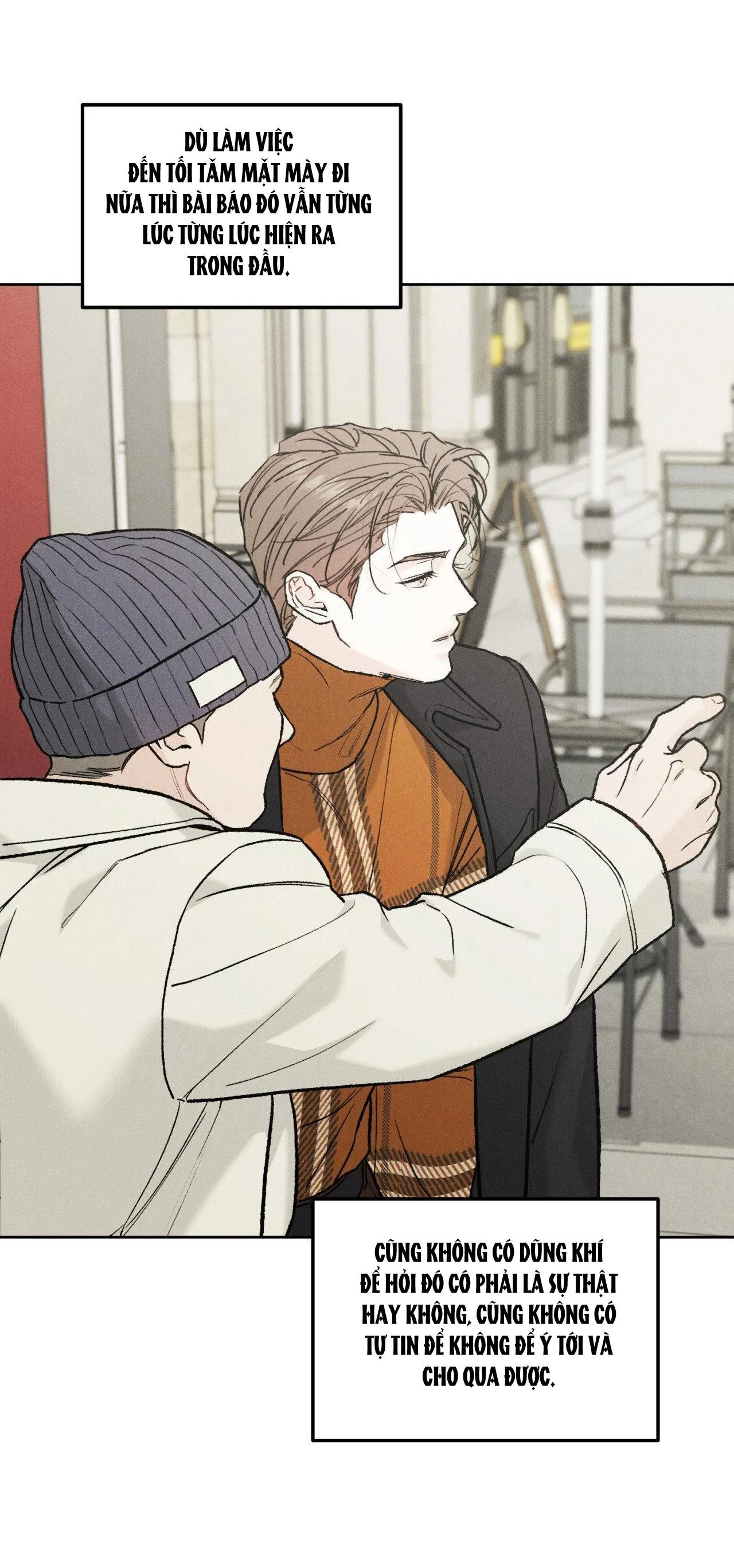 VƯỢT QUA GIỚI HẠN Chapter 77 Trang 17