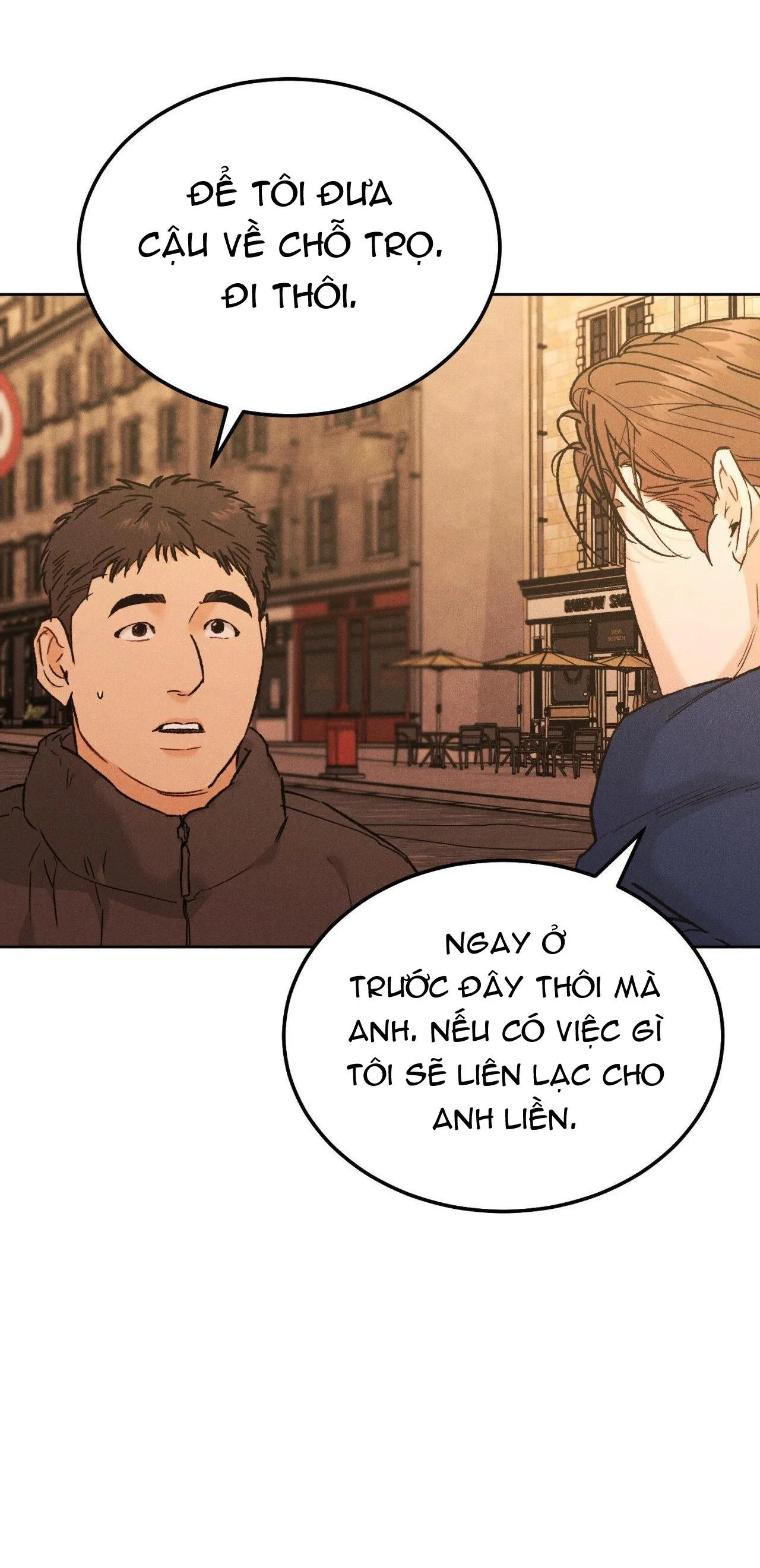 VƯỢT QUA GIỚI HẠN Chapter 77 Trang 20