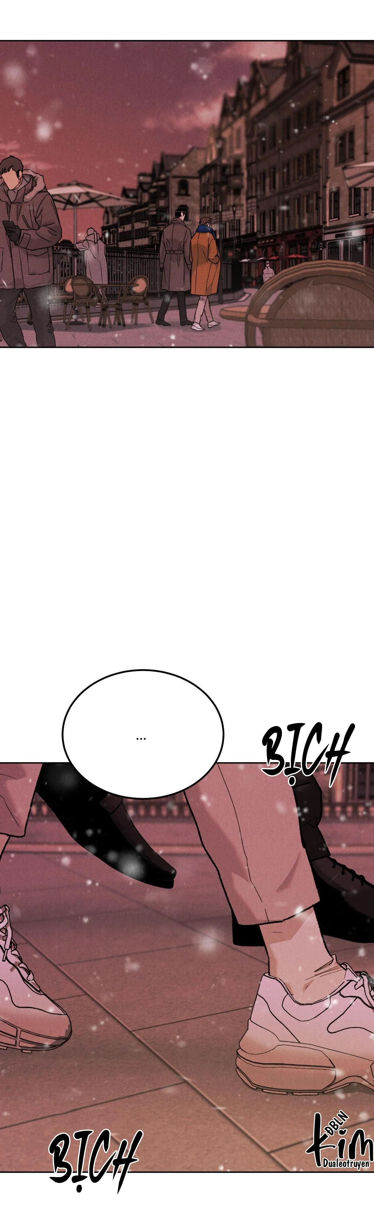 VƯỢT QUA GIỚI HẠN Chapter 77 Trang 27