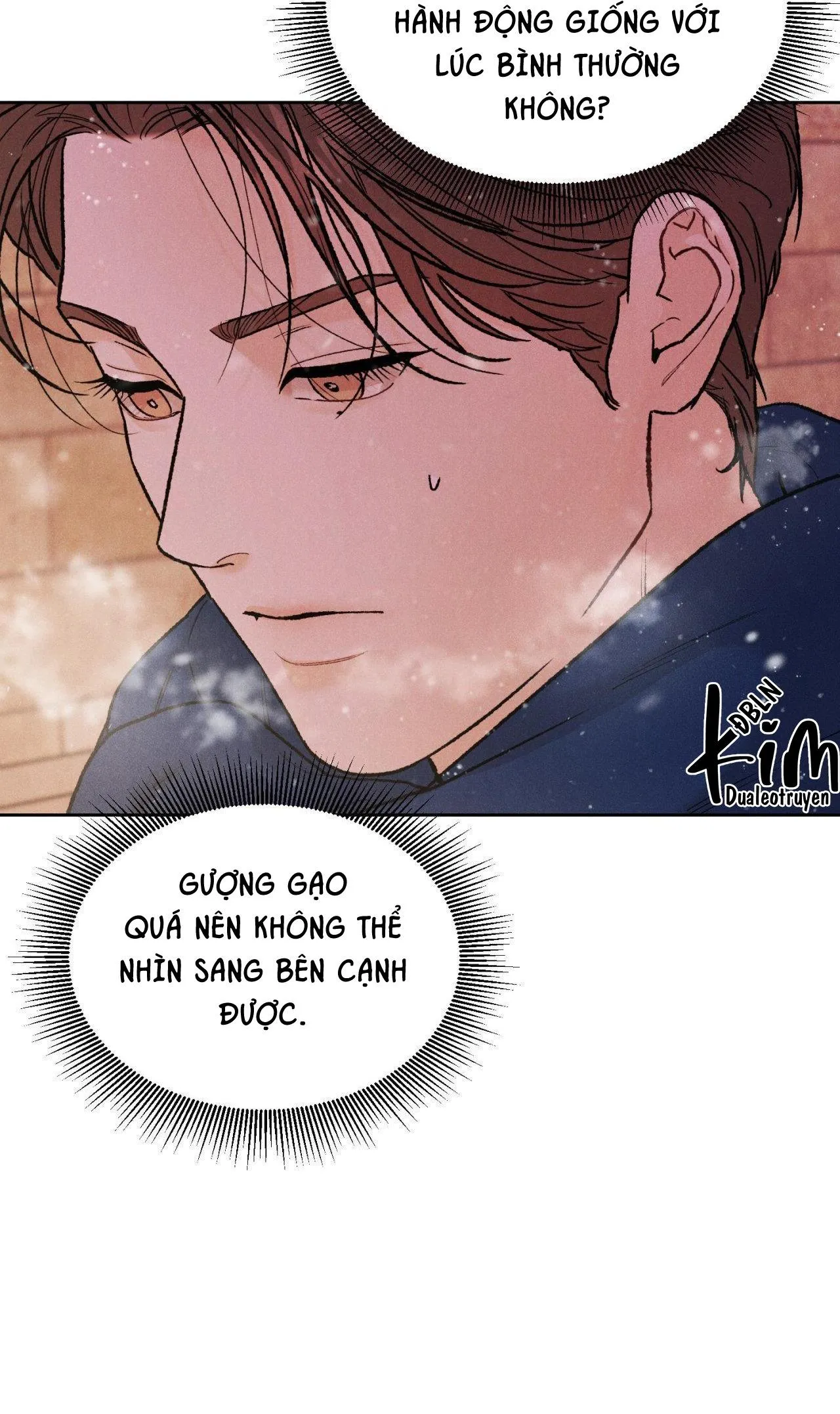 VƯỢT QUA GIỚI HẠN Chapter 77 Trang 29