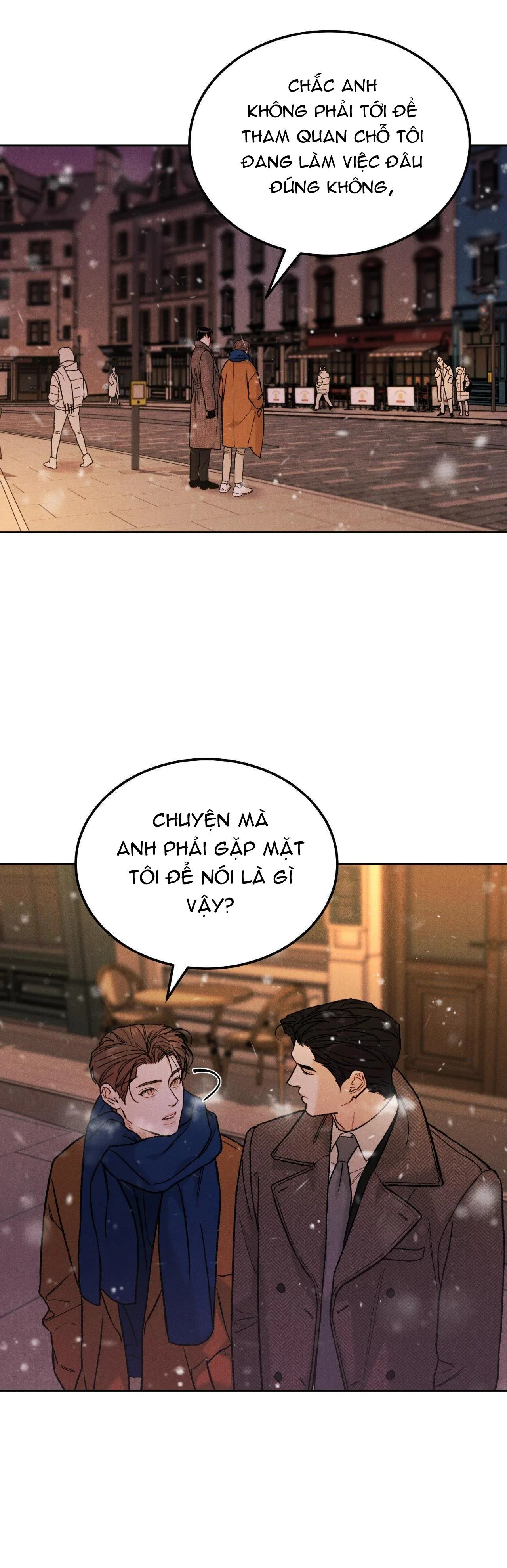 VƯỢT QUA GIỚI HẠN Chapter 77 Trang 32