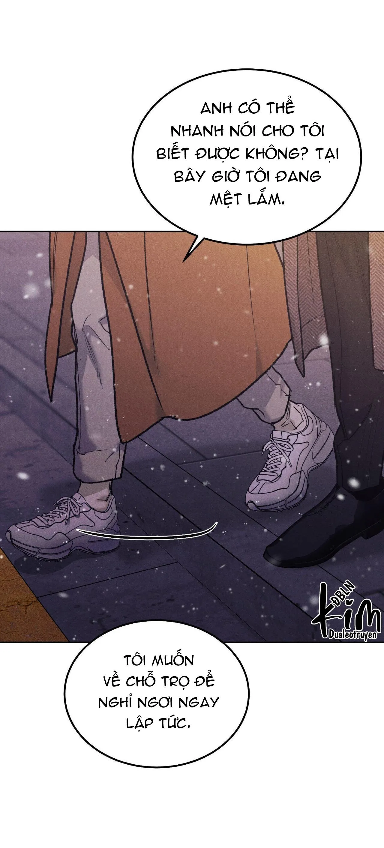 VƯỢT QUA GIỚI HẠN Chapter 77 Trang 36