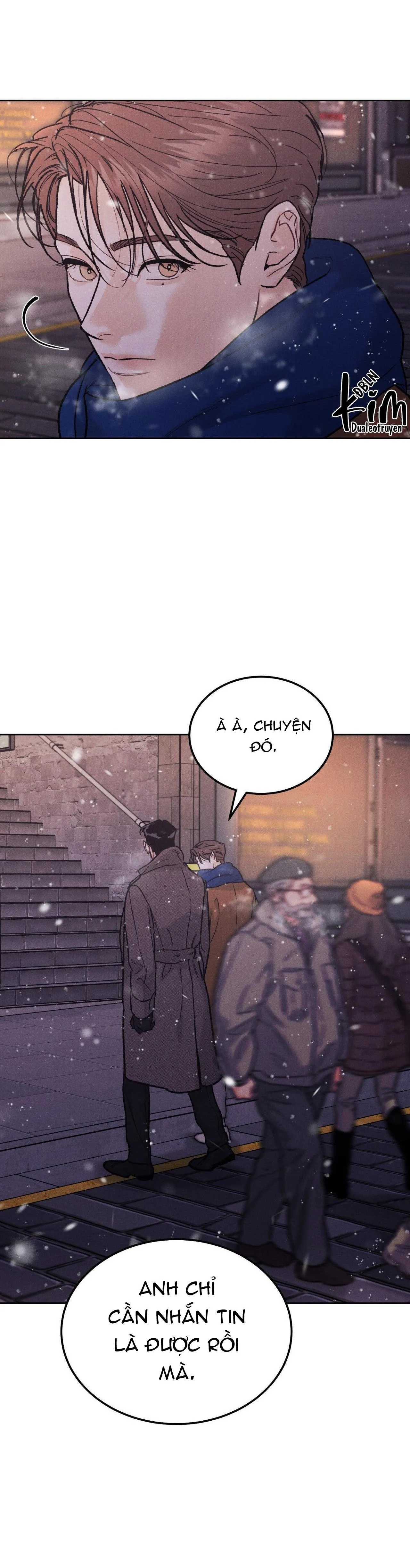 VƯỢT QUA GIỚI HẠN Chapter 77 Trang 38