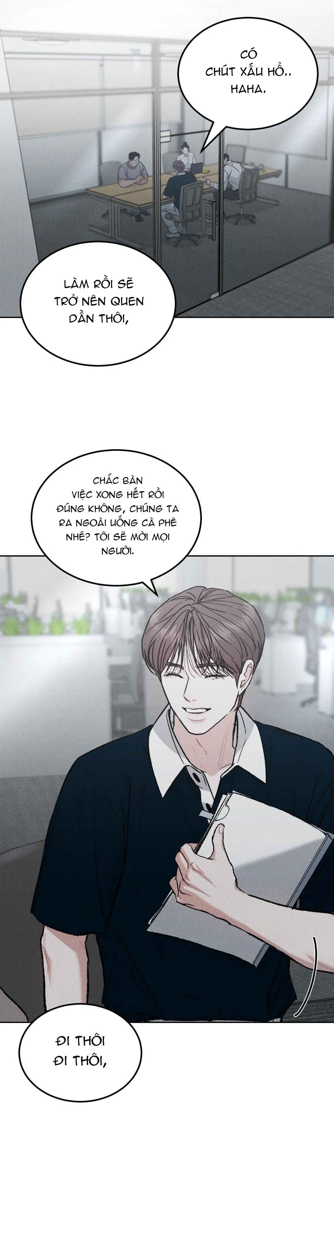 VƯỢT QUA GIỚI HẠN Chapter 78 Trang 40