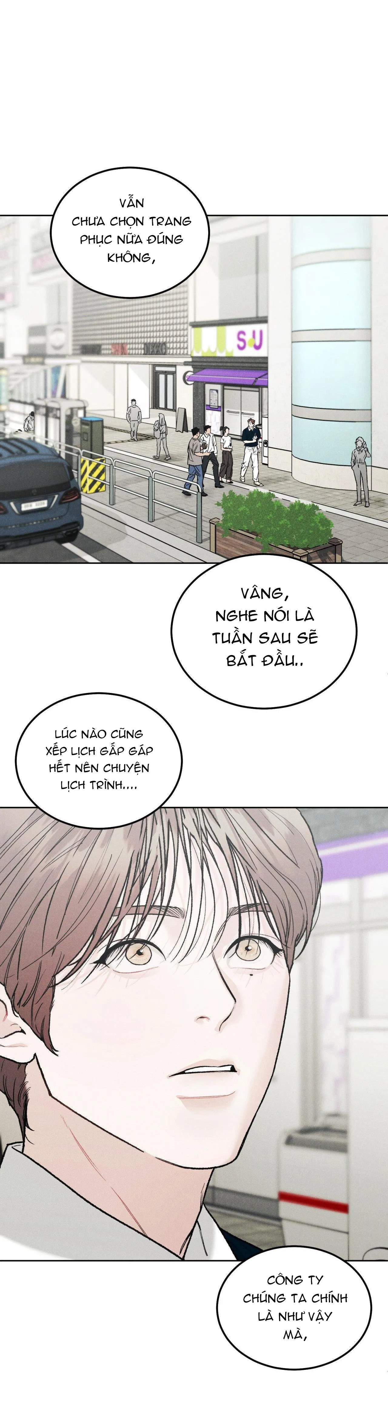 VƯỢT QUA GIỚI HẠN Chapter 78 Trang 41