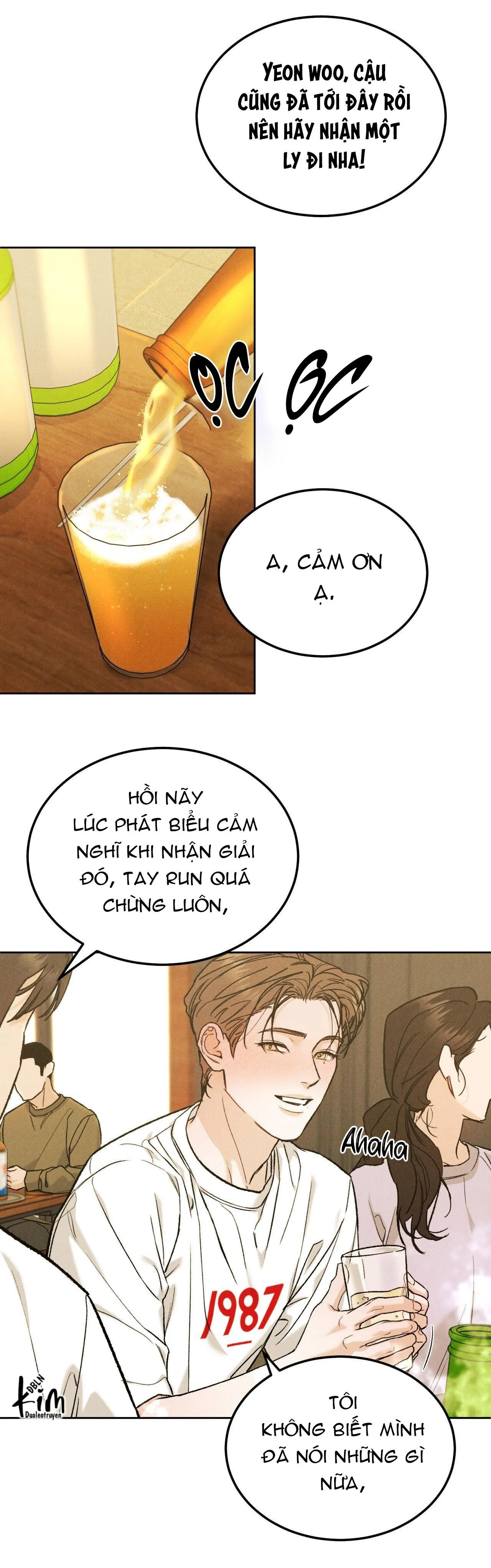 VƯỢT QUA GIỚI HẠN Chapter 79 Trang 28