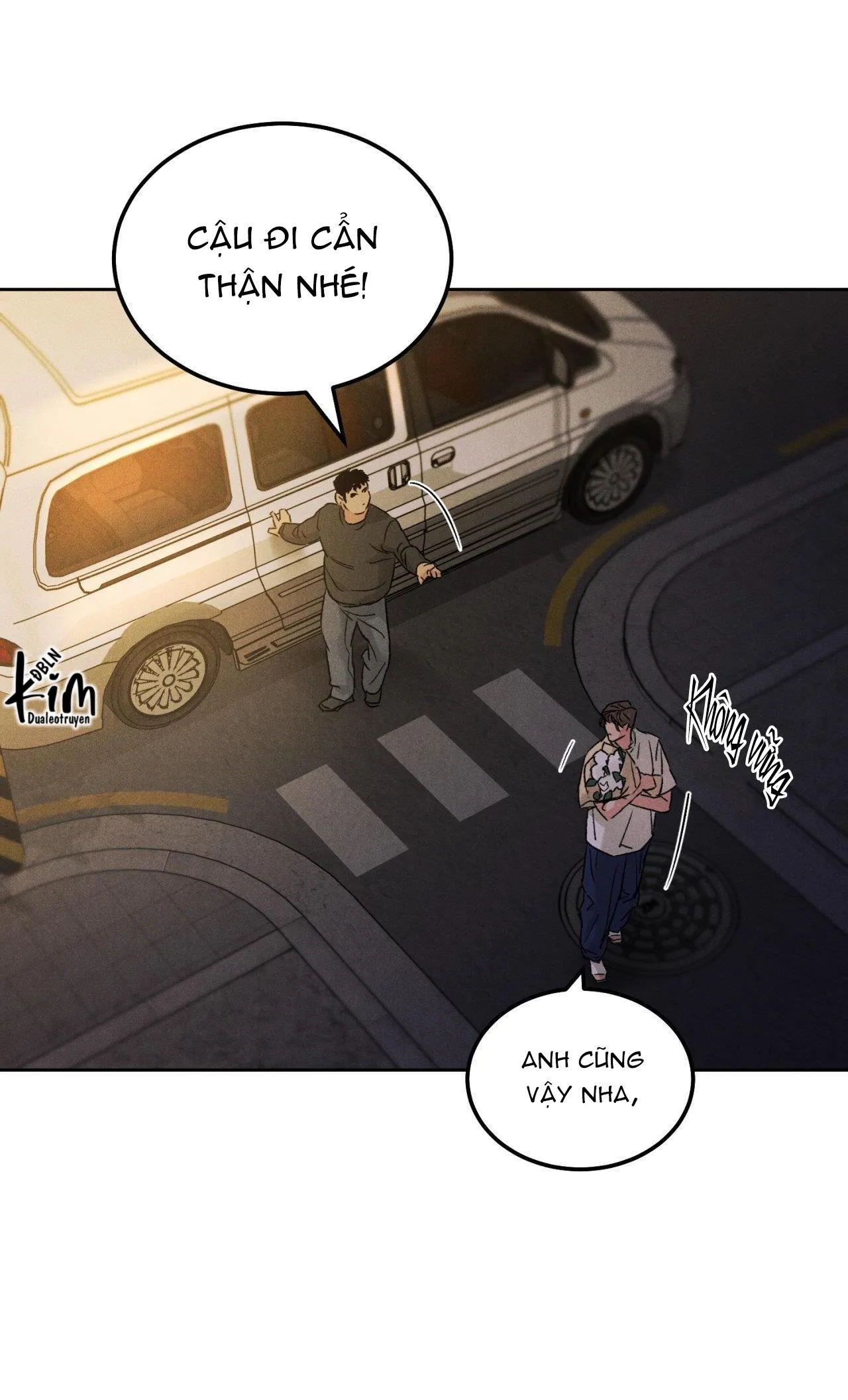 VƯỢT QUA GIỚI HẠN Chapter 79 Trang 36