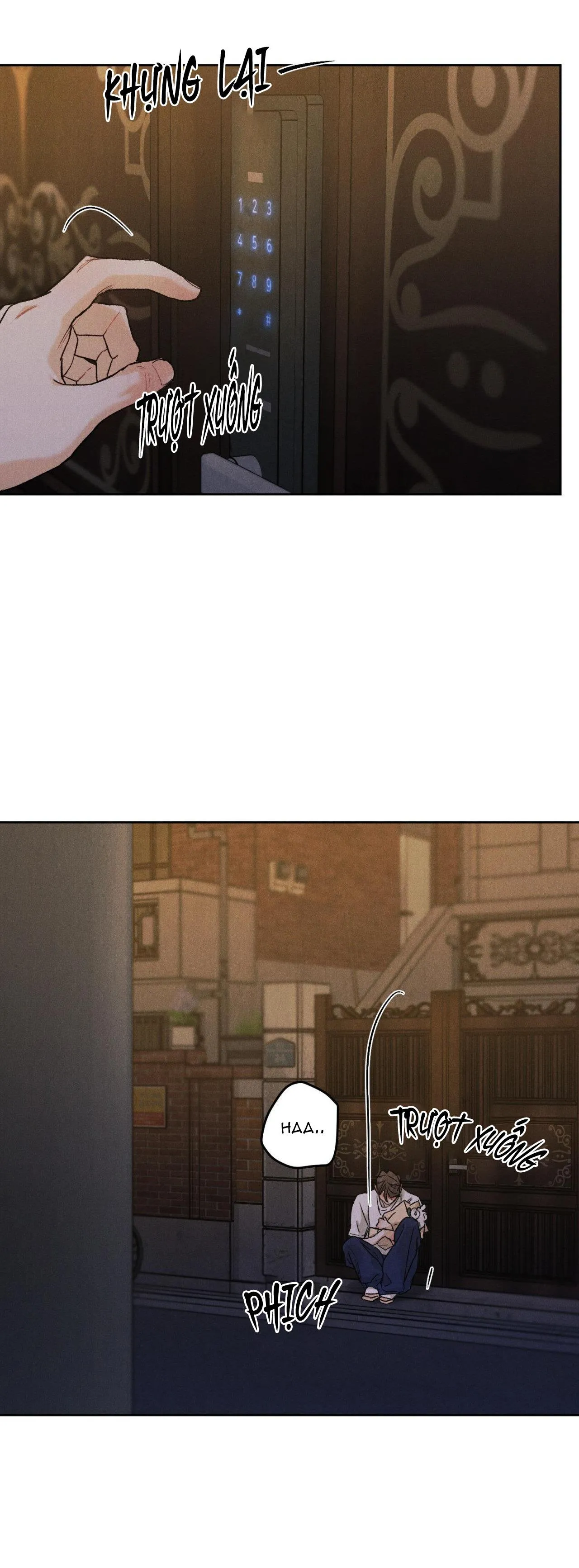 VƯỢT QUA GIỚI HẠN Chapter 79 Trang 38