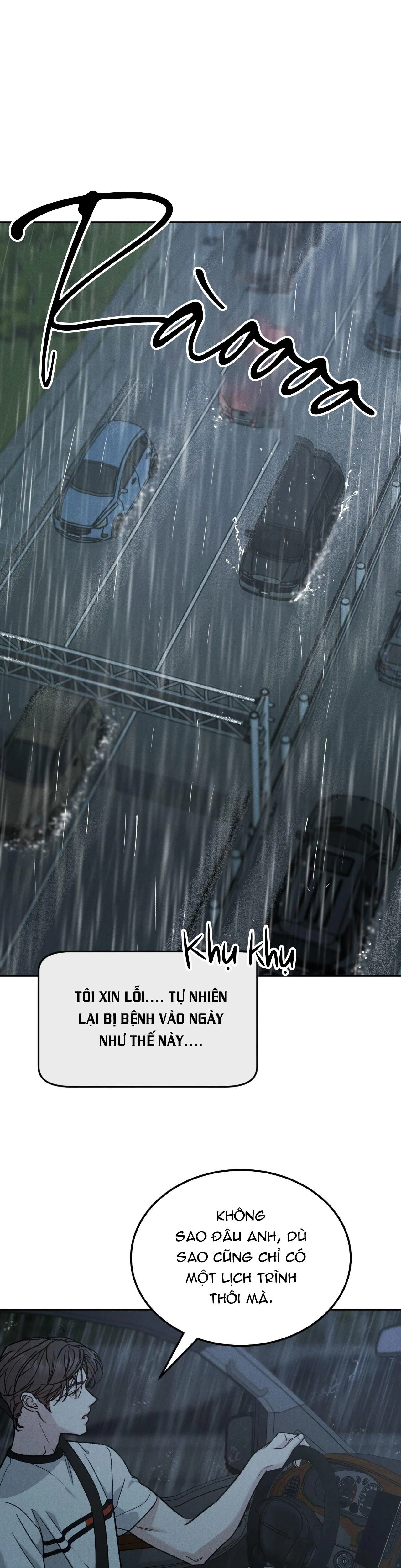 VƯỢT QUA GIỚI HẠN Chapter 80 Trang 10