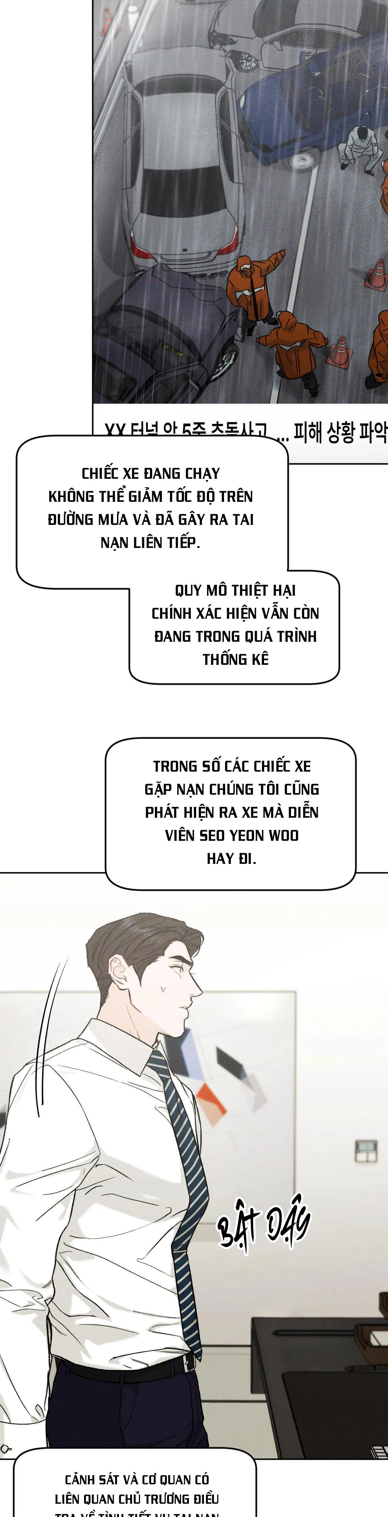 VƯỢT QUA GIỚI HẠN Chapter 80 Trang 15