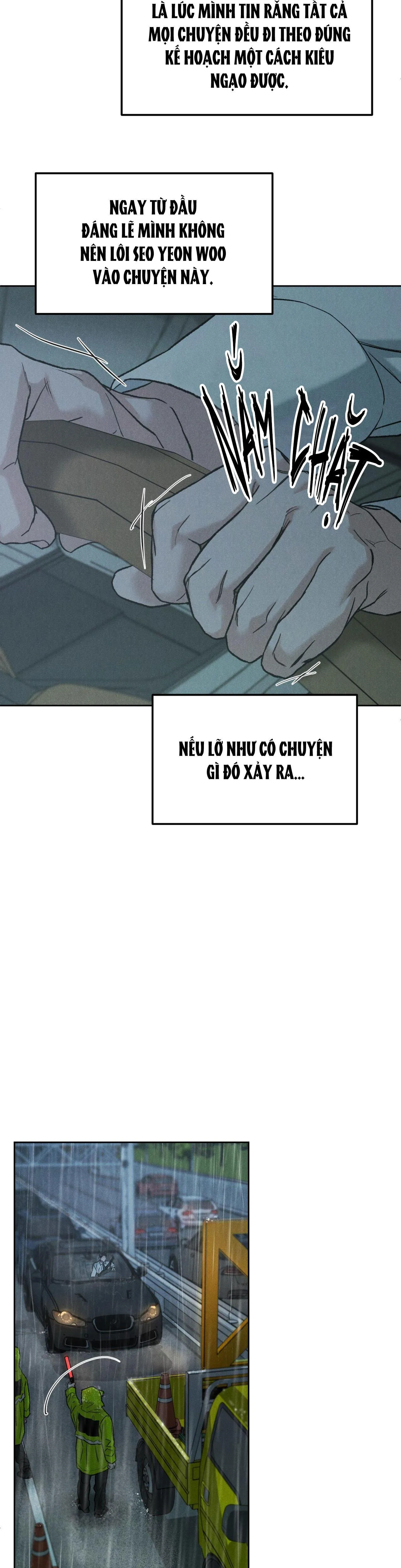 VƯỢT QUA GIỚI HẠN Chapter 80 Trang 20