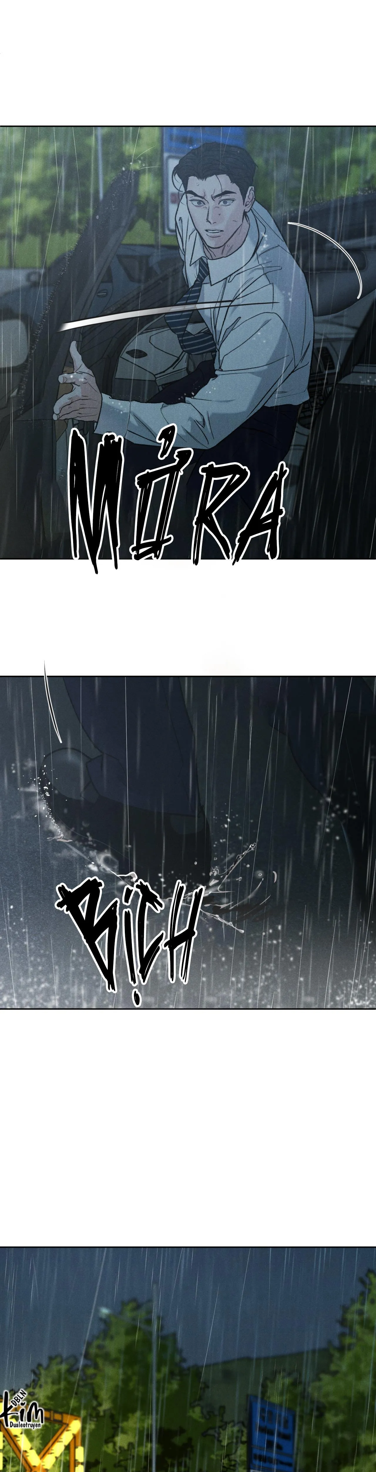 VƯỢT QUA GIỚI HẠN Chapter 80 Trang 22