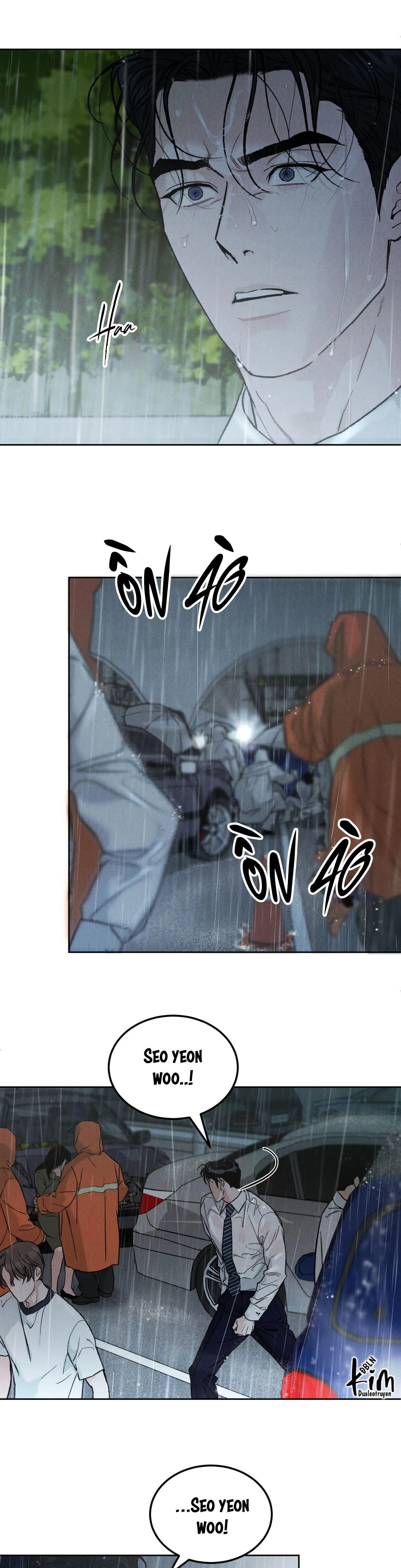 VƯỢT QUA GIỚI HẠN Chapter 80 Trang 24