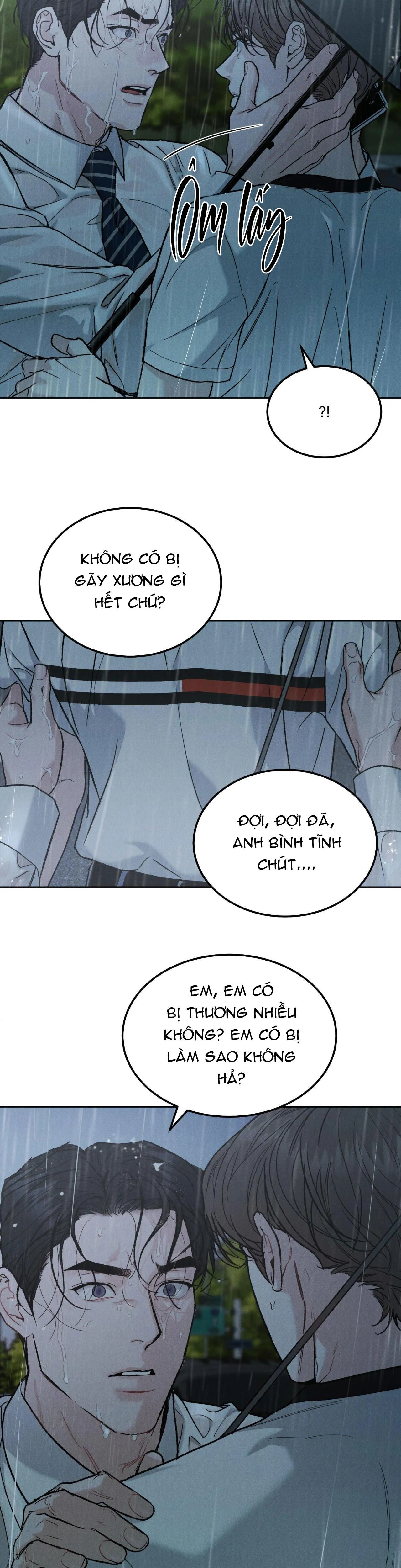 VƯỢT QUA GIỚI HẠN Chapter 80 Trang 28