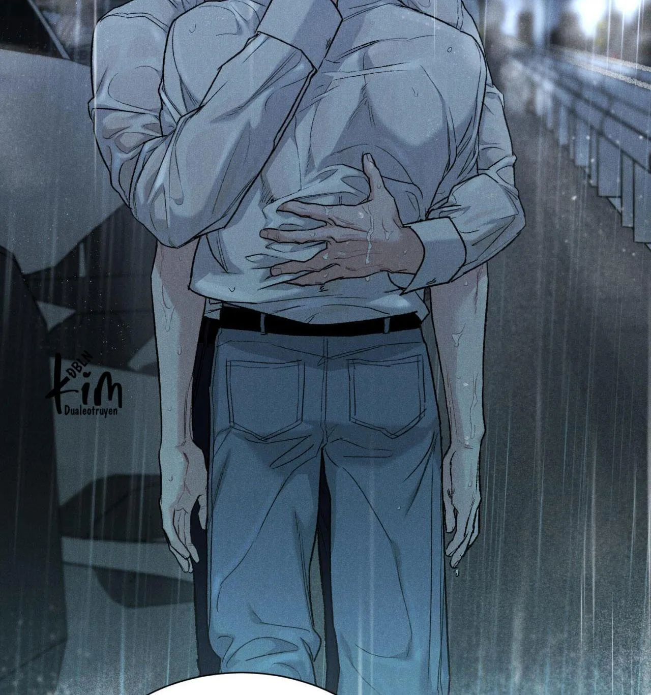 VƯỢT QUA GIỚI HẠN Chapter 80 Trang 34