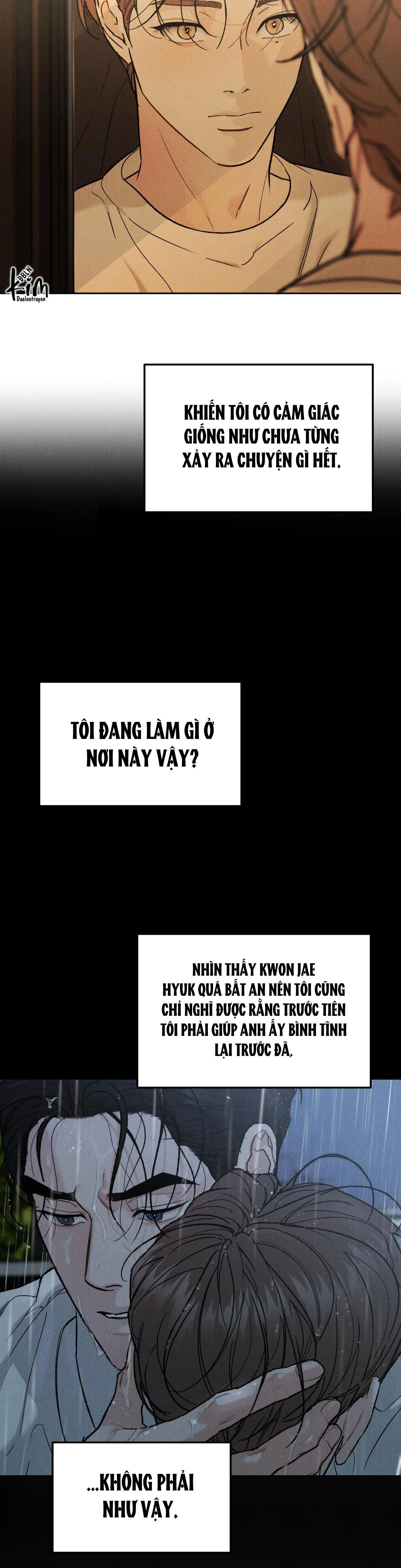 VƯỢT QUA GIỚI HẠN Chapter 81 Trang 16