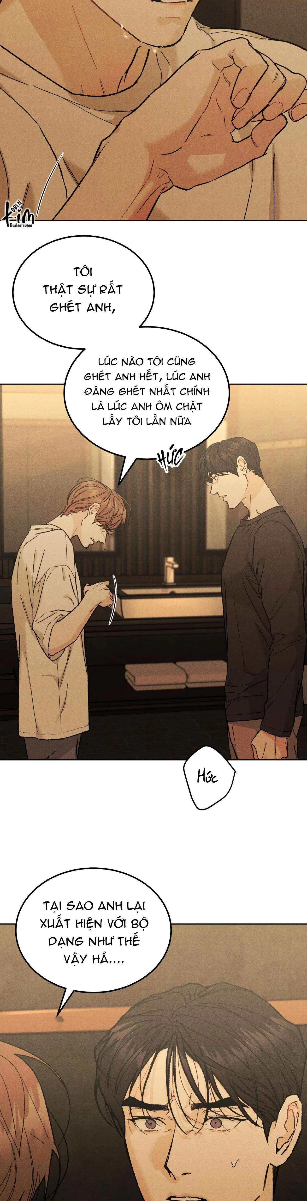 VƯỢT QUA GIỚI HẠN Chapter 81 Trang 23