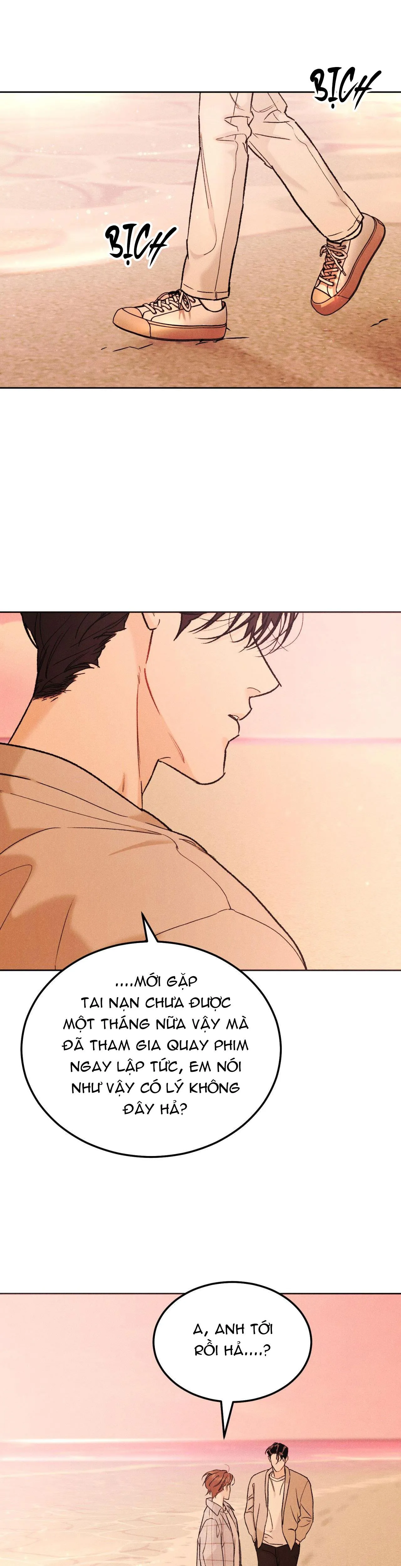 VƯỢT QUA GIỚI HẠN Chapter 81 Trang 30