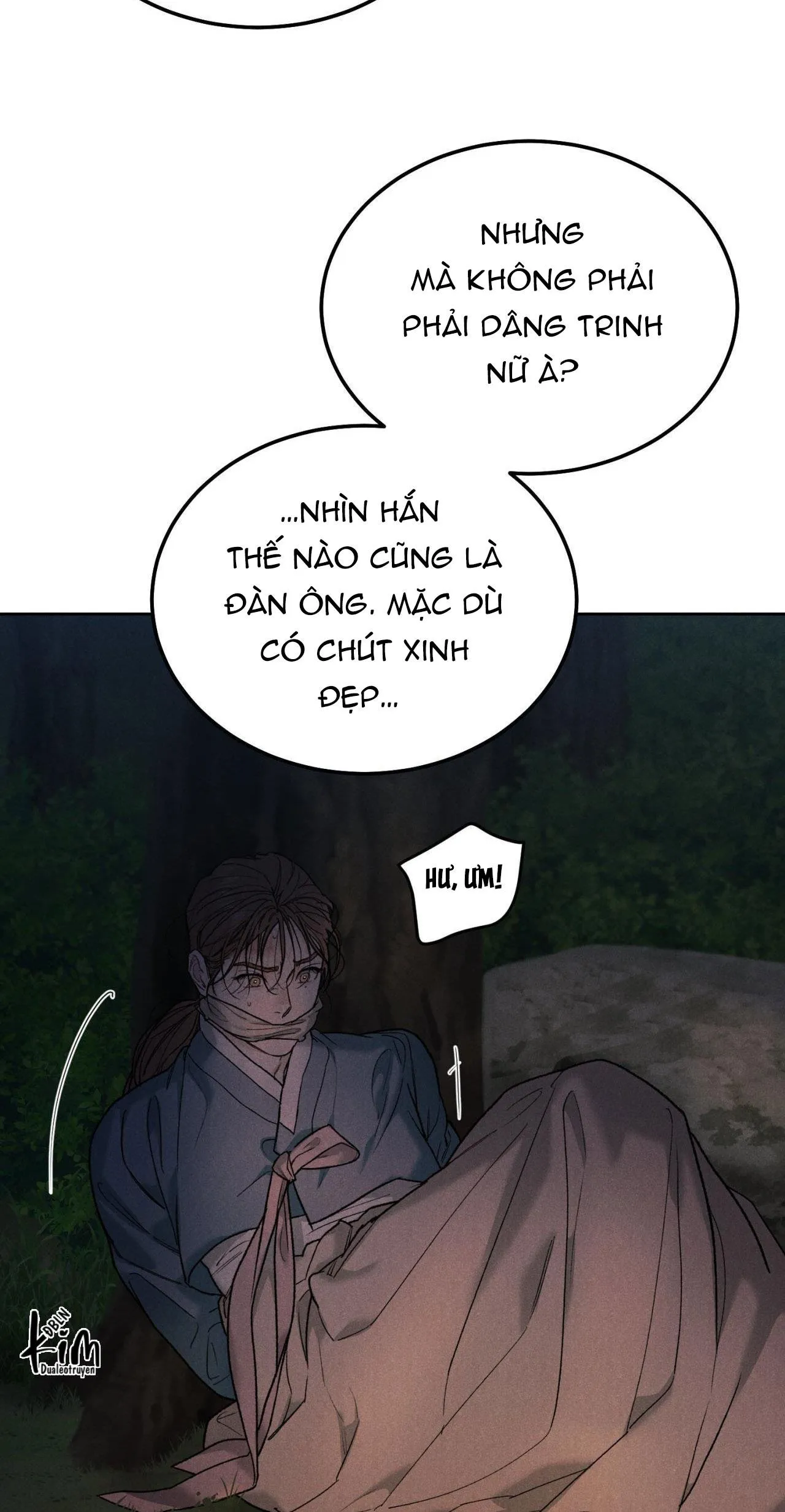 VƯỢT QUA GIỚI HẠN Chapter 82 Trang 7