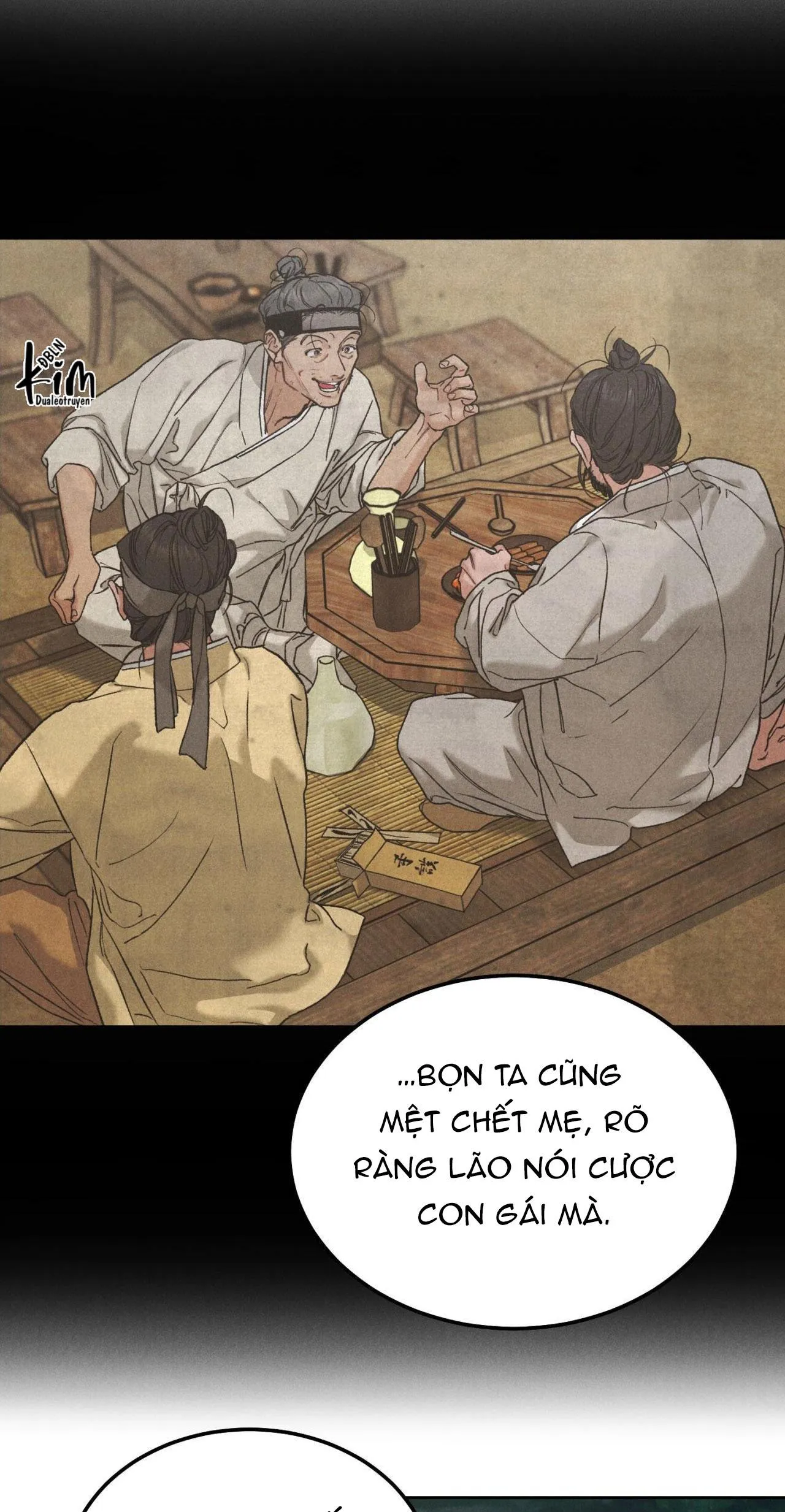 VƯỢT QUA GIỚI HẠN Chapter 82 Trang 9