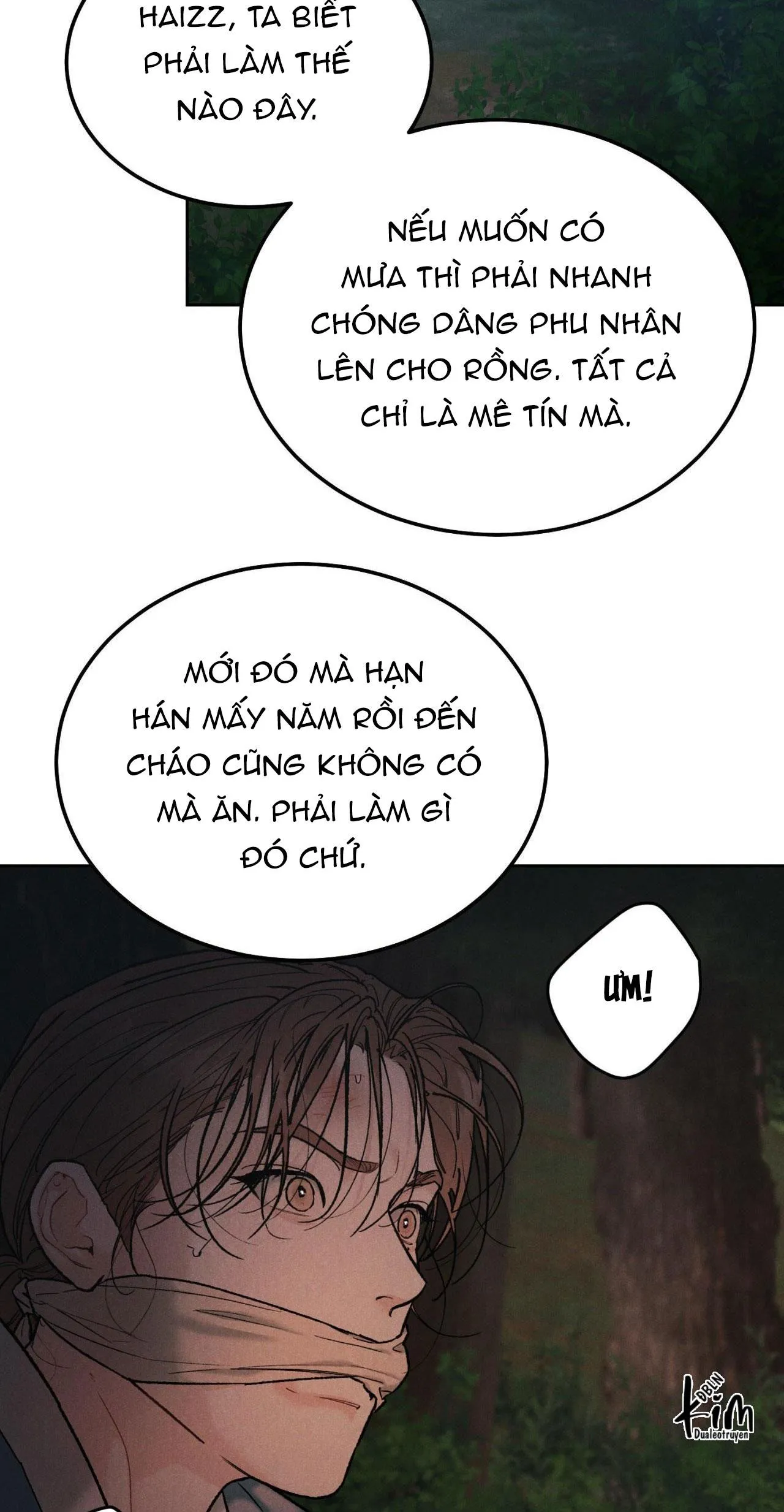VƯỢT QUA GIỚI HẠN Chapter 82 Trang 10