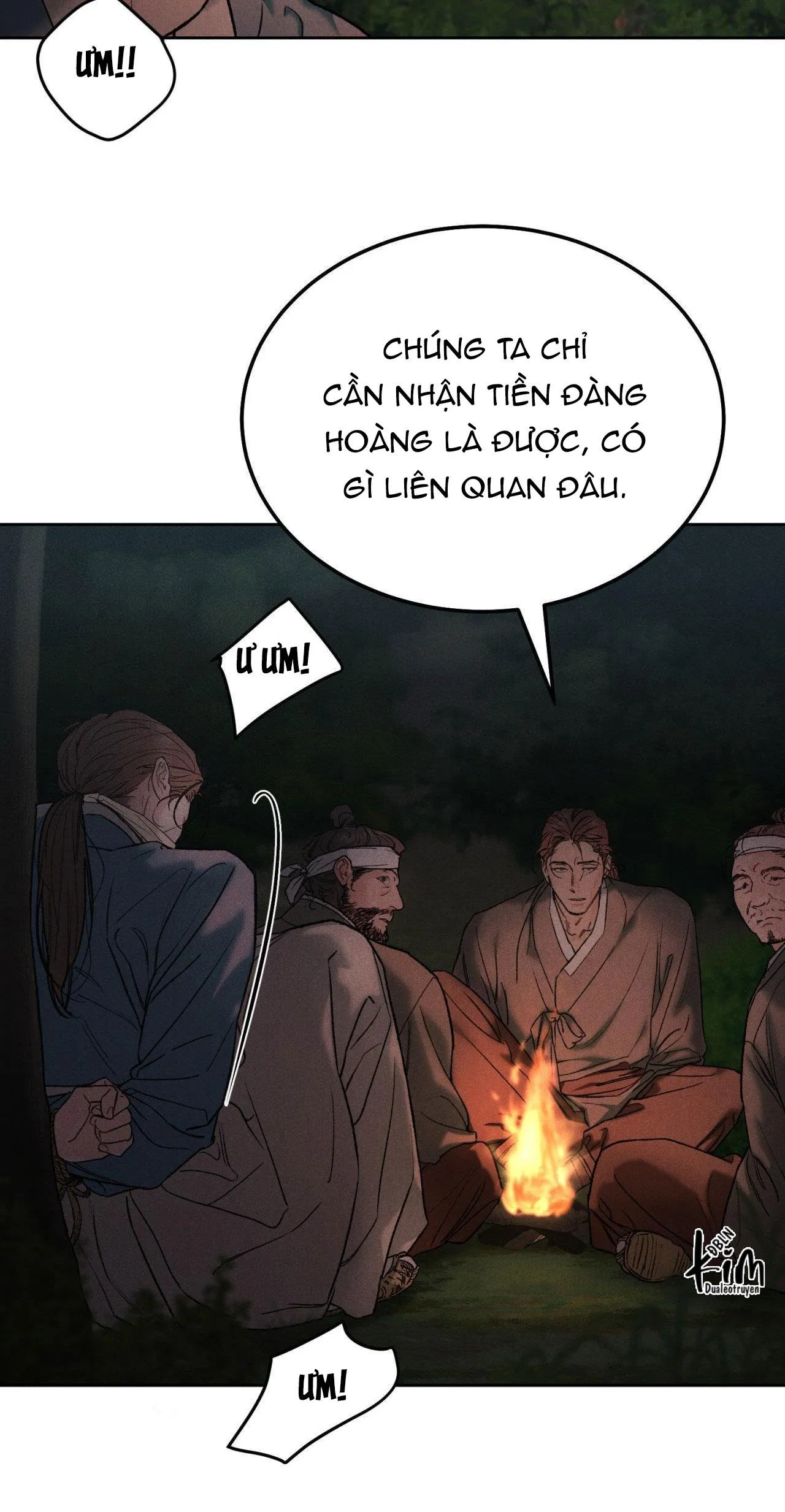 VƯỢT QUA GIỚI HẠN Chapter 82 Trang 11