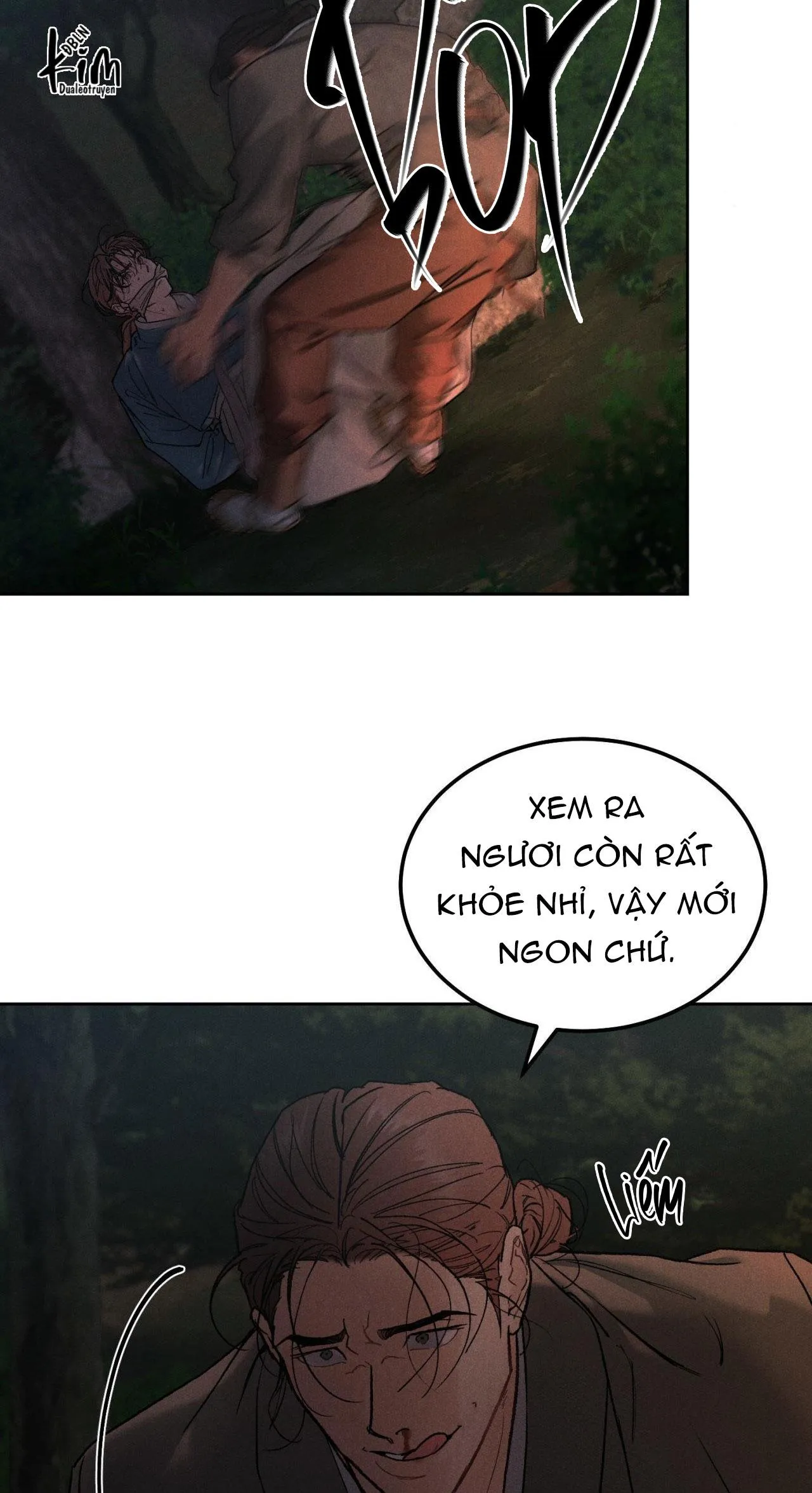 VƯỢT QUA GIỚI HẠN Chapter 82 Trang 17