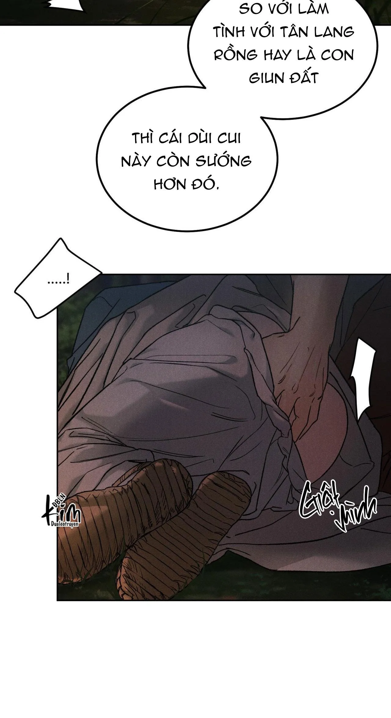 VƯỢT QUA GIỚI HẠN Chapter 82 Trang 19