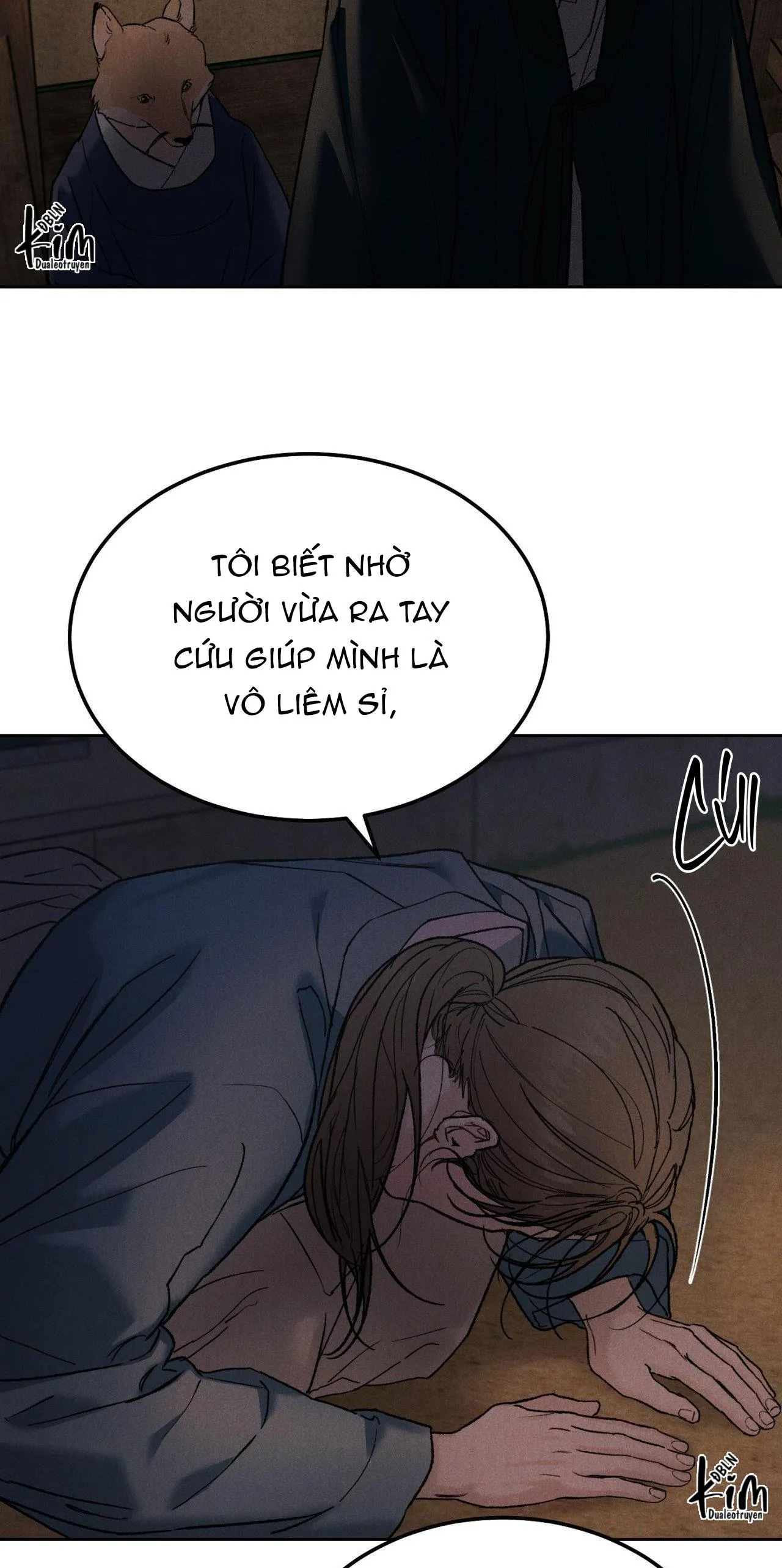 VƯỢT QUA GIỚI HẠN Chapter 82 Trang 42