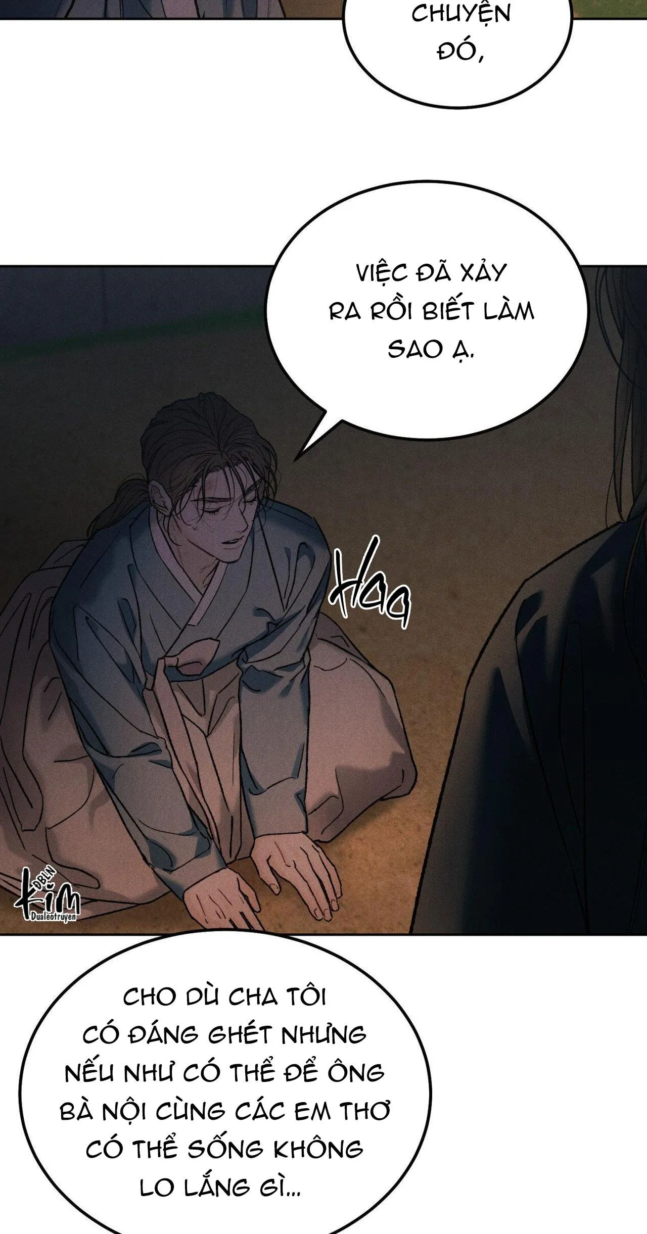 VƯỢT QUA GIỚI HẠN Chapter 82 Trang 47