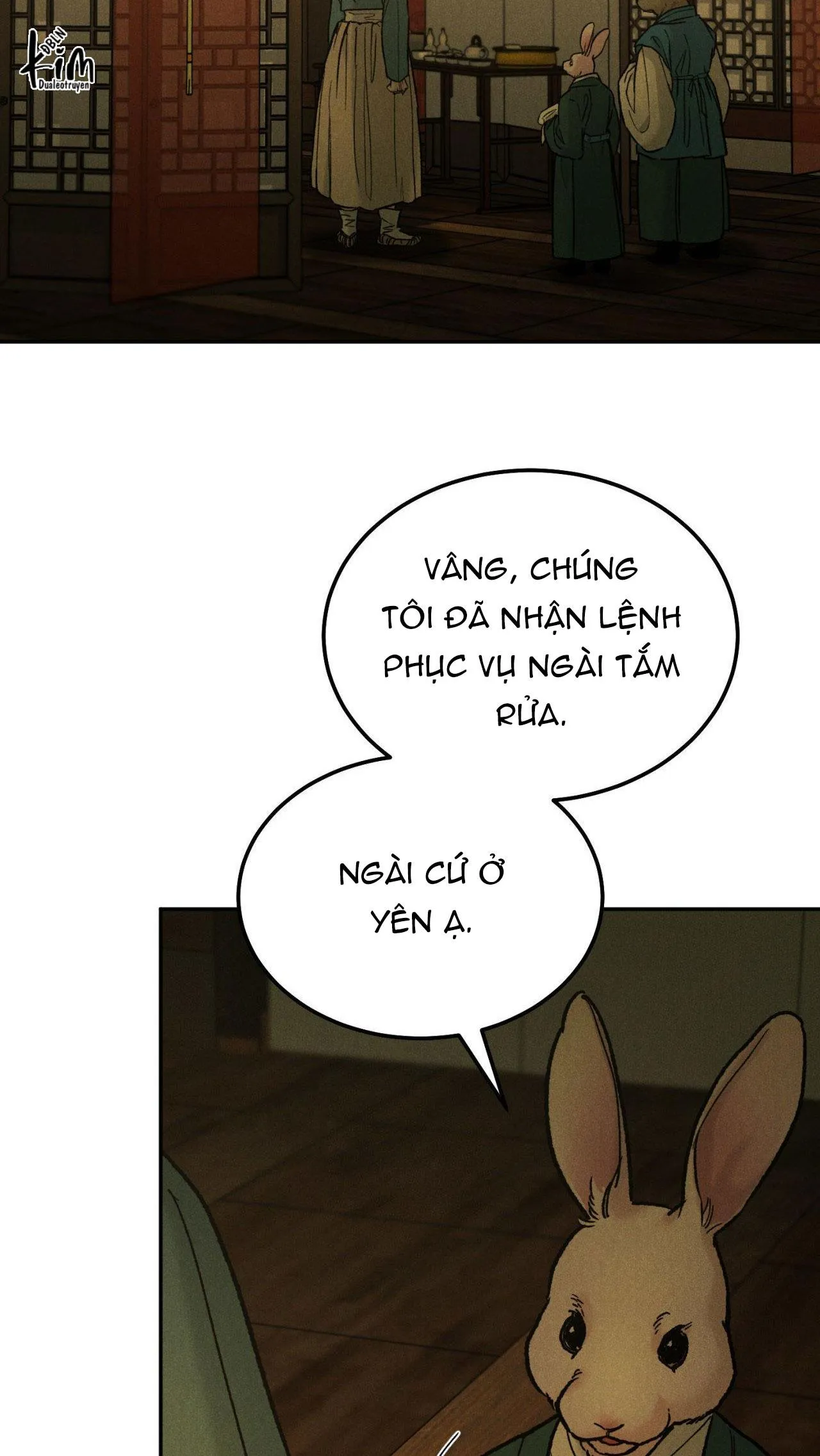 VƯỢT QUA GIỚI HẠN Chapter 83 Trang 9