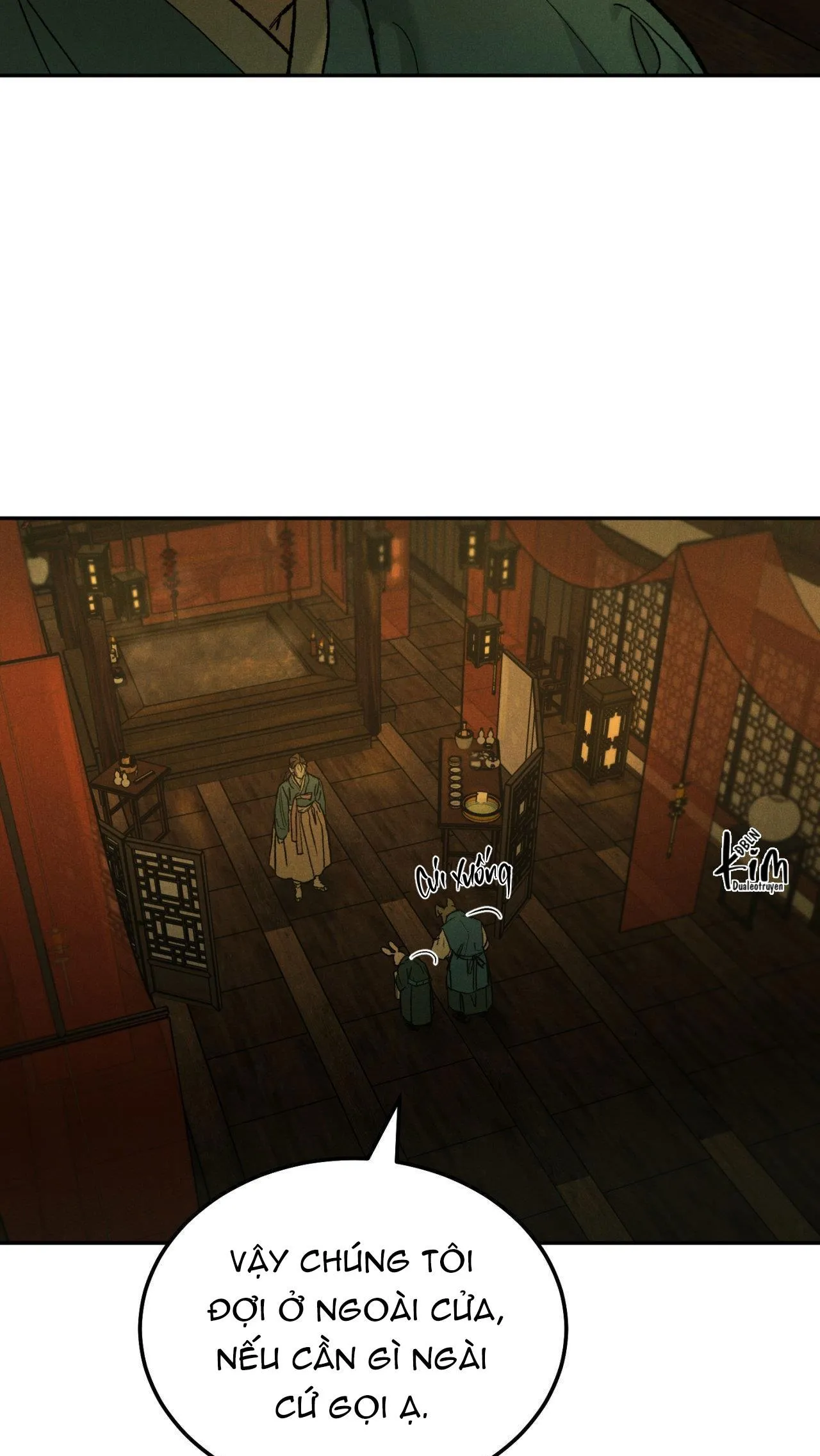 VƯỢT QUA GIỚI HẠN Chapter 83 Trang 13