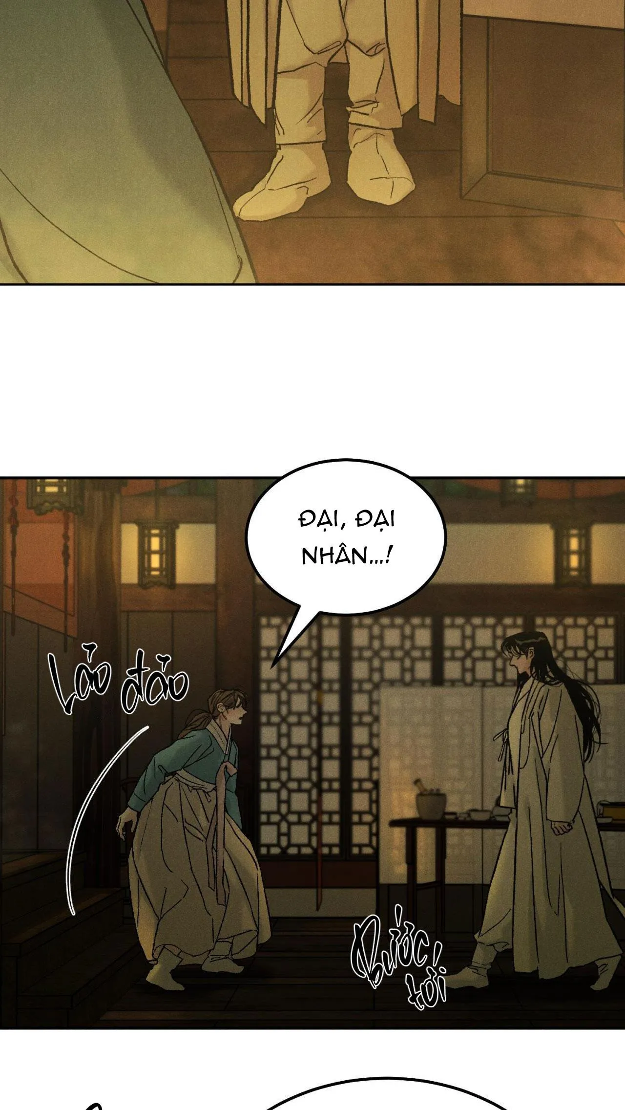 VƯỢT QUA GIỚI HẠN Chapter 83 Trang 22