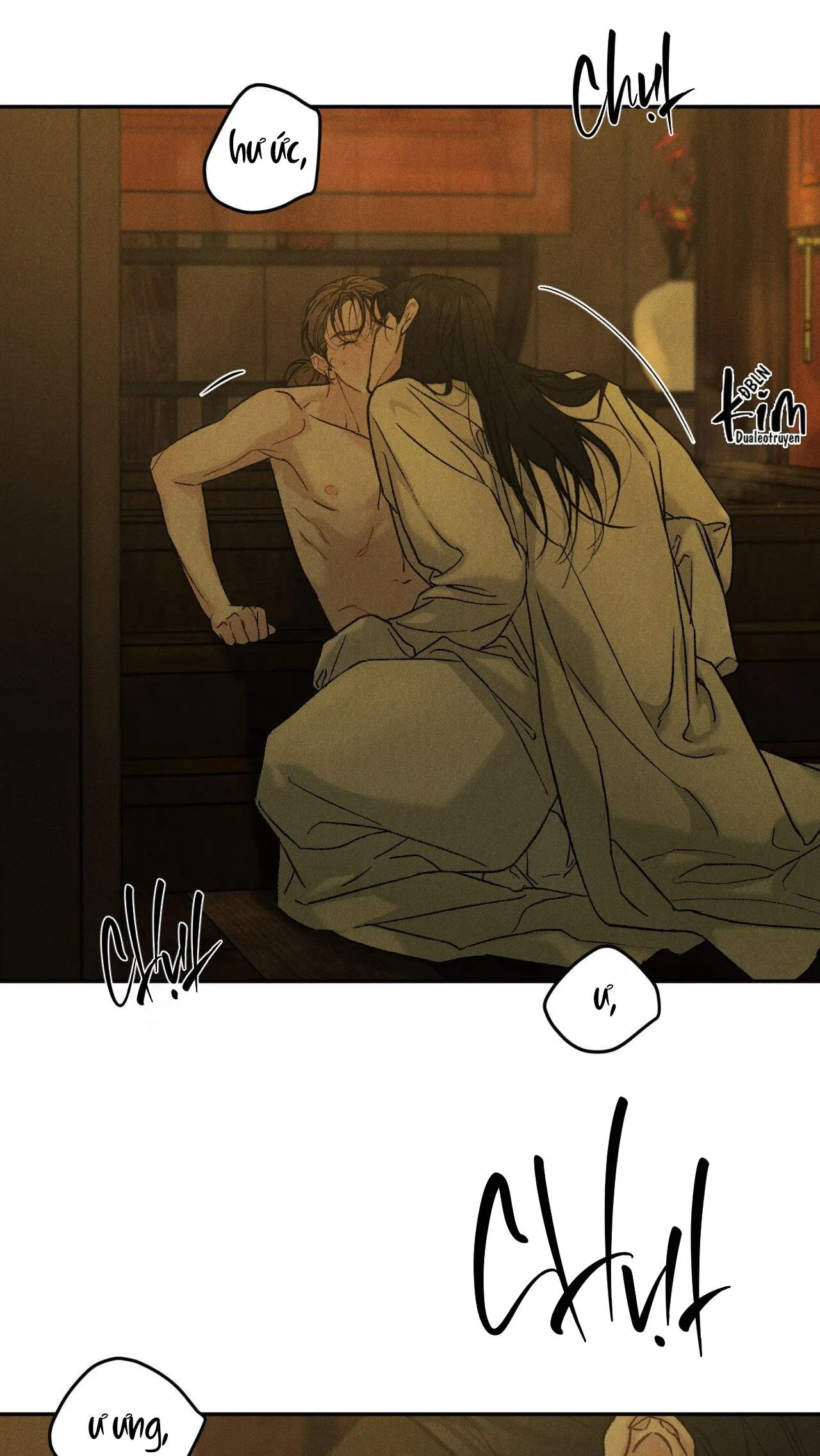 VƯỢT QUA GIỚI HẠN Chapter 83 Trang 37