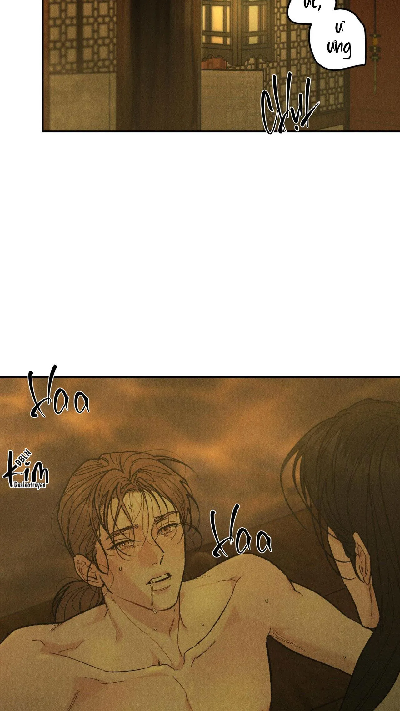 VƯỢT QUA GIỚI HẠN Chapter 83 Trang 40