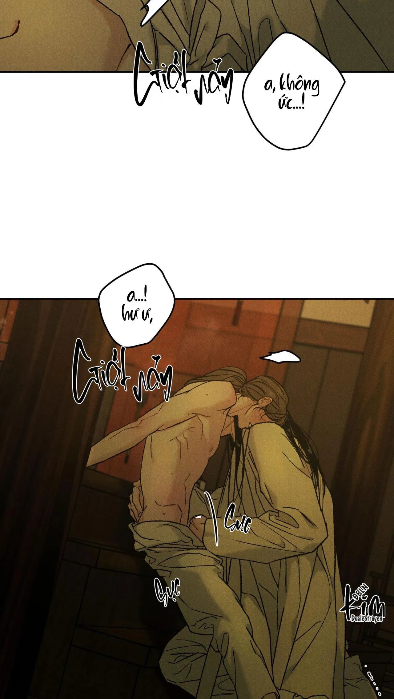 VƯỢT QUA GIỚI HẠN Chapter 83 Trang 44