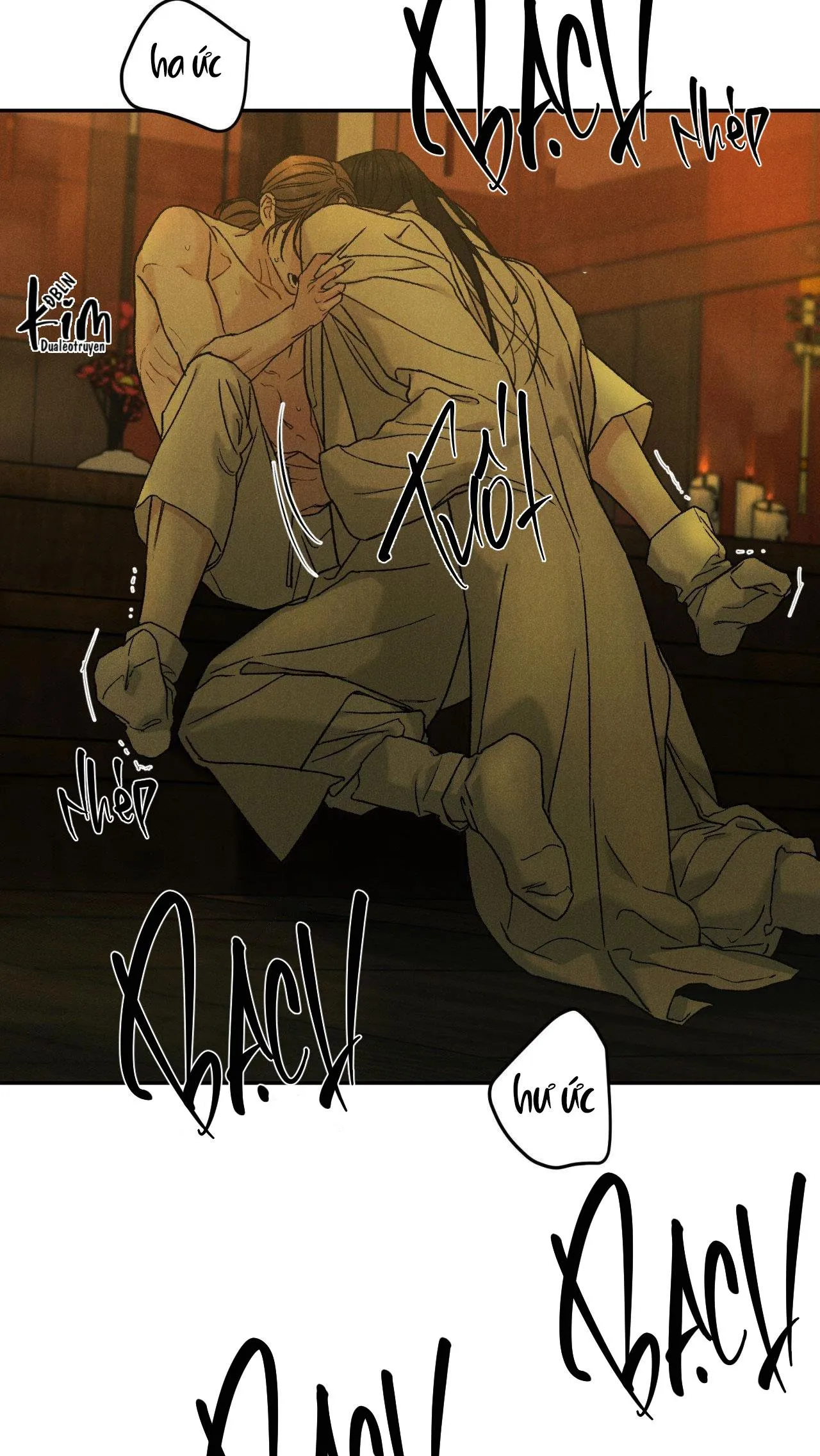 VƯỢT QUA GIỚI HẠN Chapter 83 Trang 48