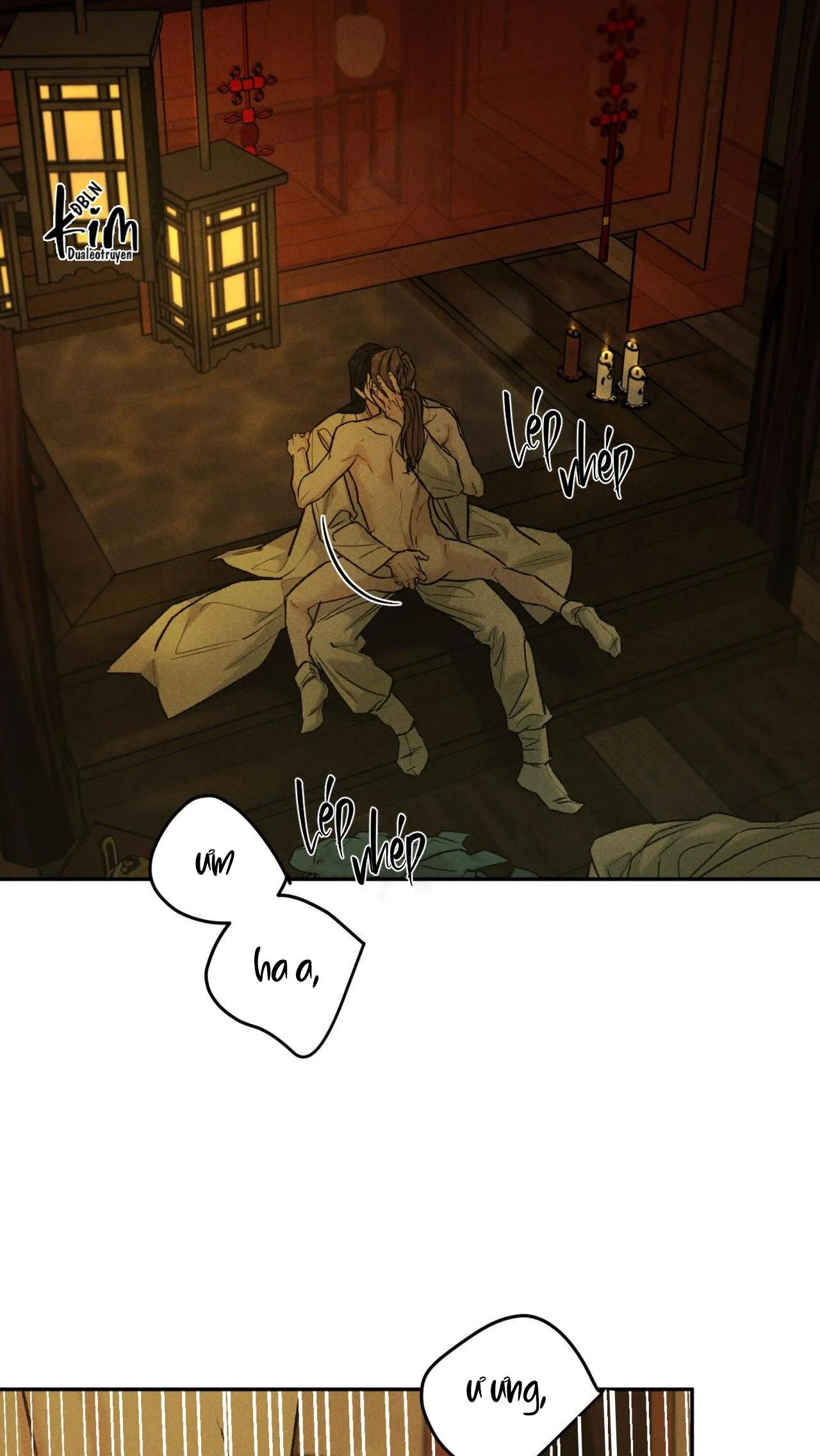 VƯỢT QUA GIỚI HẠN Chapter 83 Trang 55