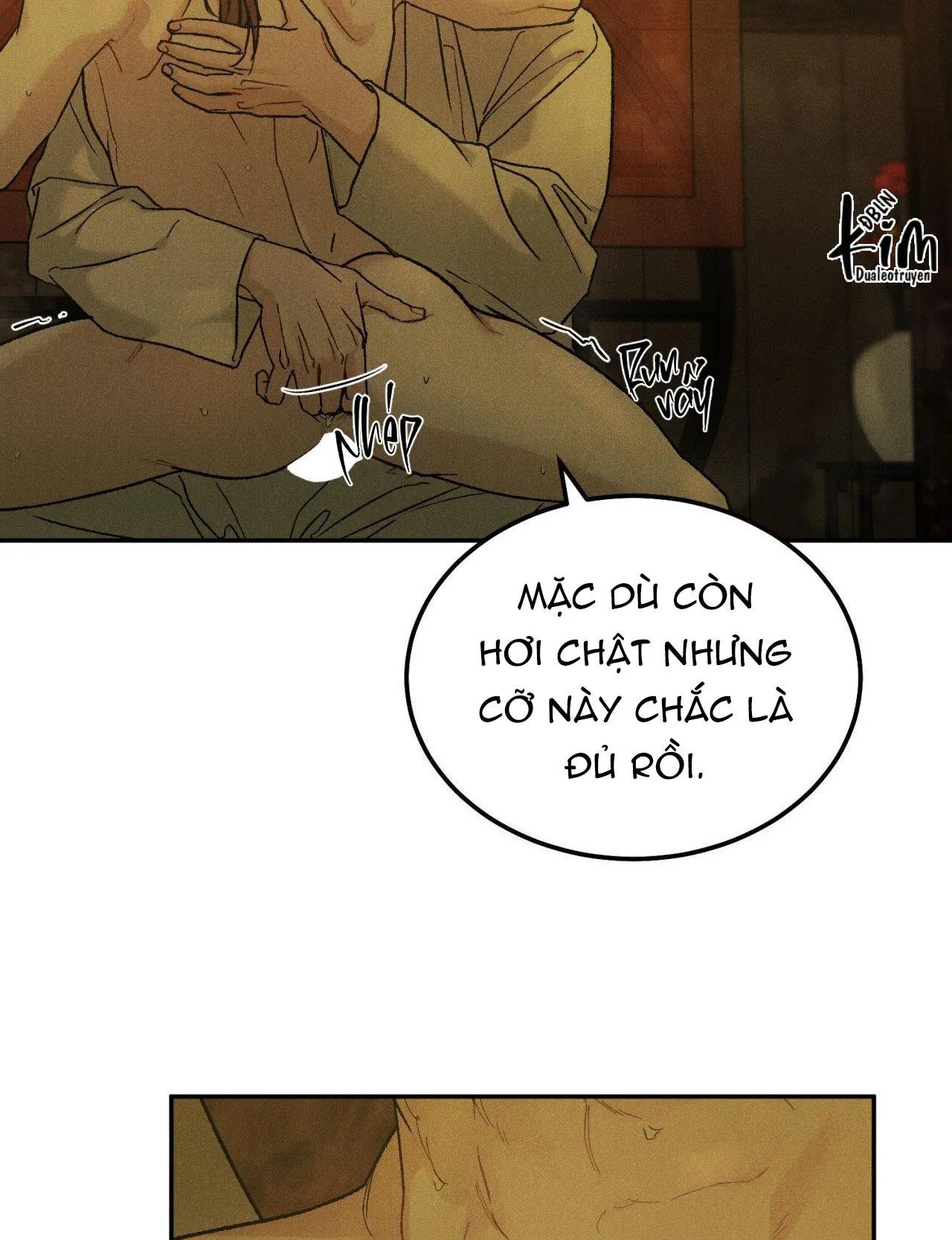 VƯỢT QUA GIỚI HẠN Chapter 83 Trang 61