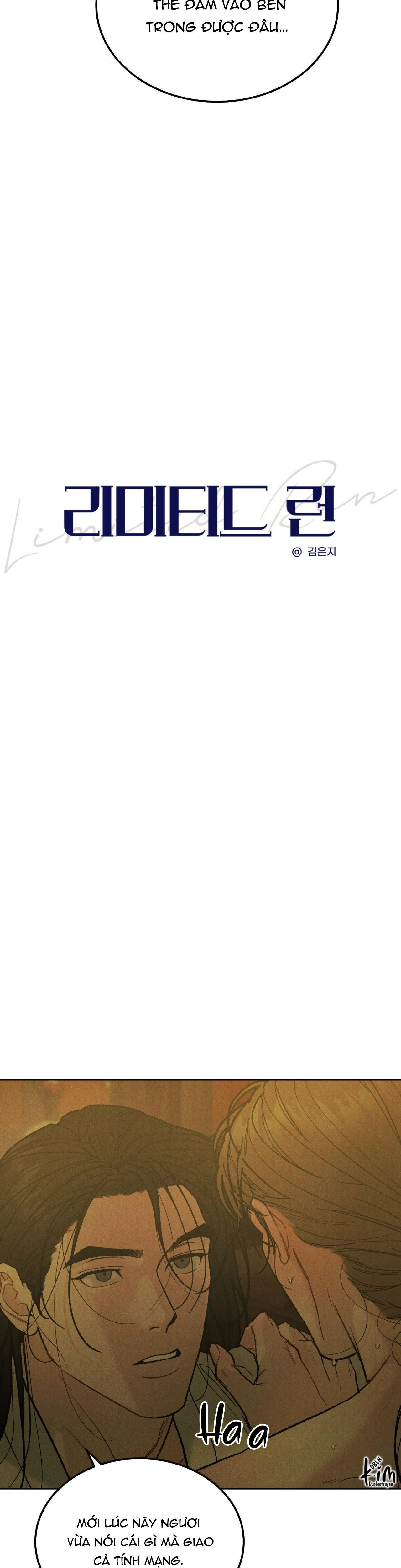 VƯỢT QUA GIỚI HẠN Chapter 84 Trang 4