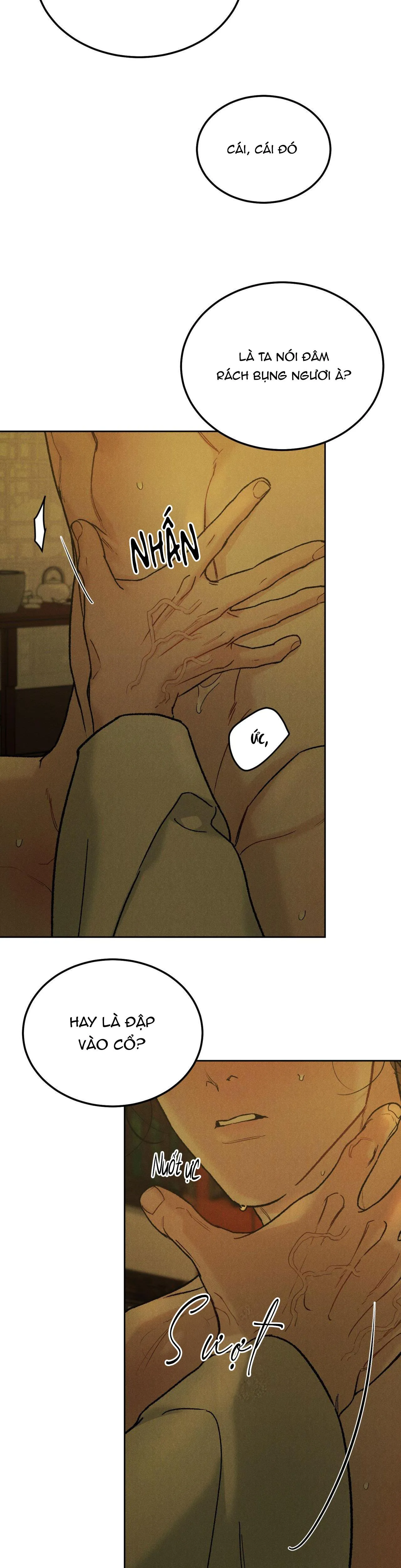 VƯỢT QUA GIỚI HẠN Chapter 84 Trang 5