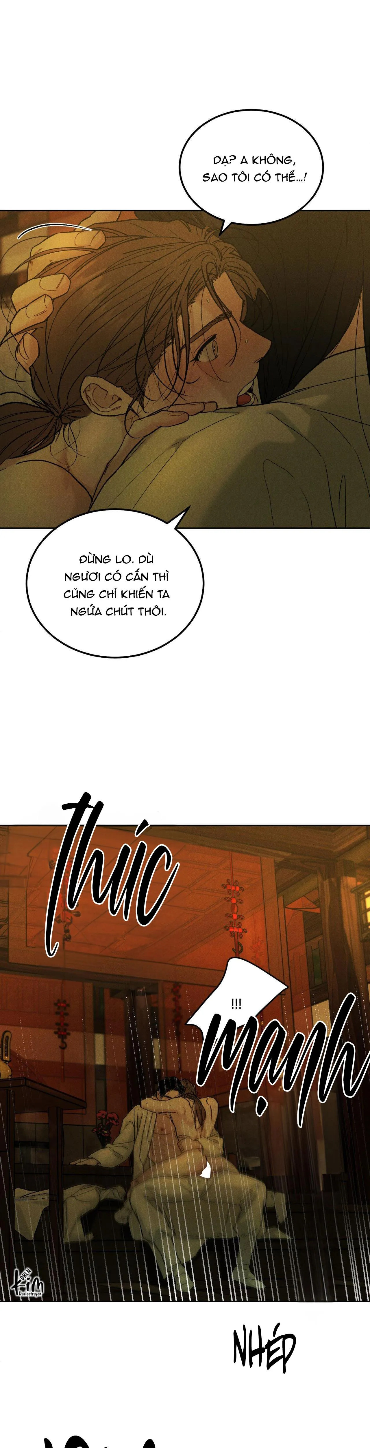 VƯỢT QUA GIỚI HẠN Chapter 84 Trang 10